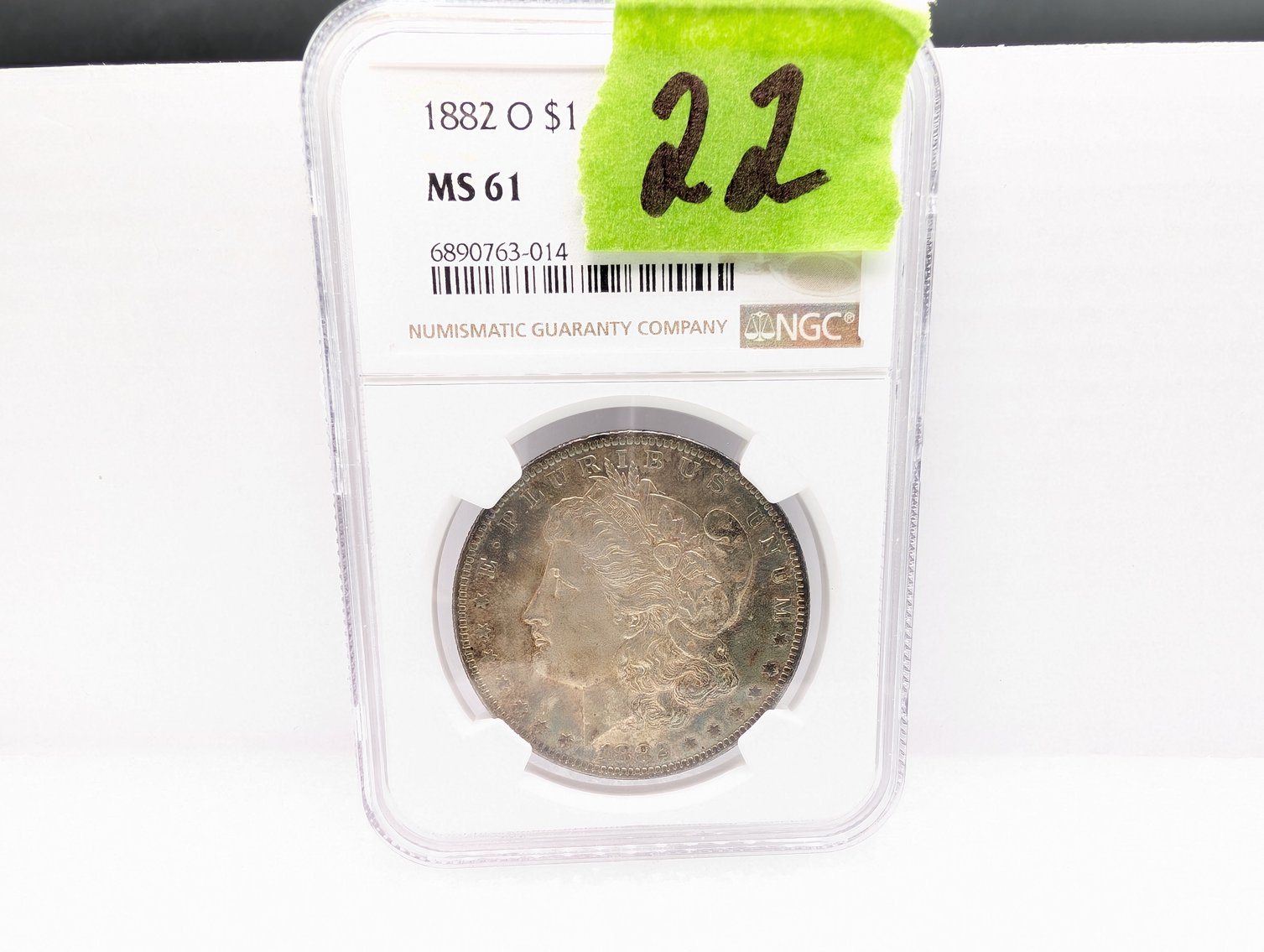 Image for Gold Coins, Morgan Silver Dollars, Peace Dollars, US Silver Coins, Sterling Silver, Vintage Lunch Boxes & Loudoun County Ledgers! - Virtual Auction - No In-Person Bidding