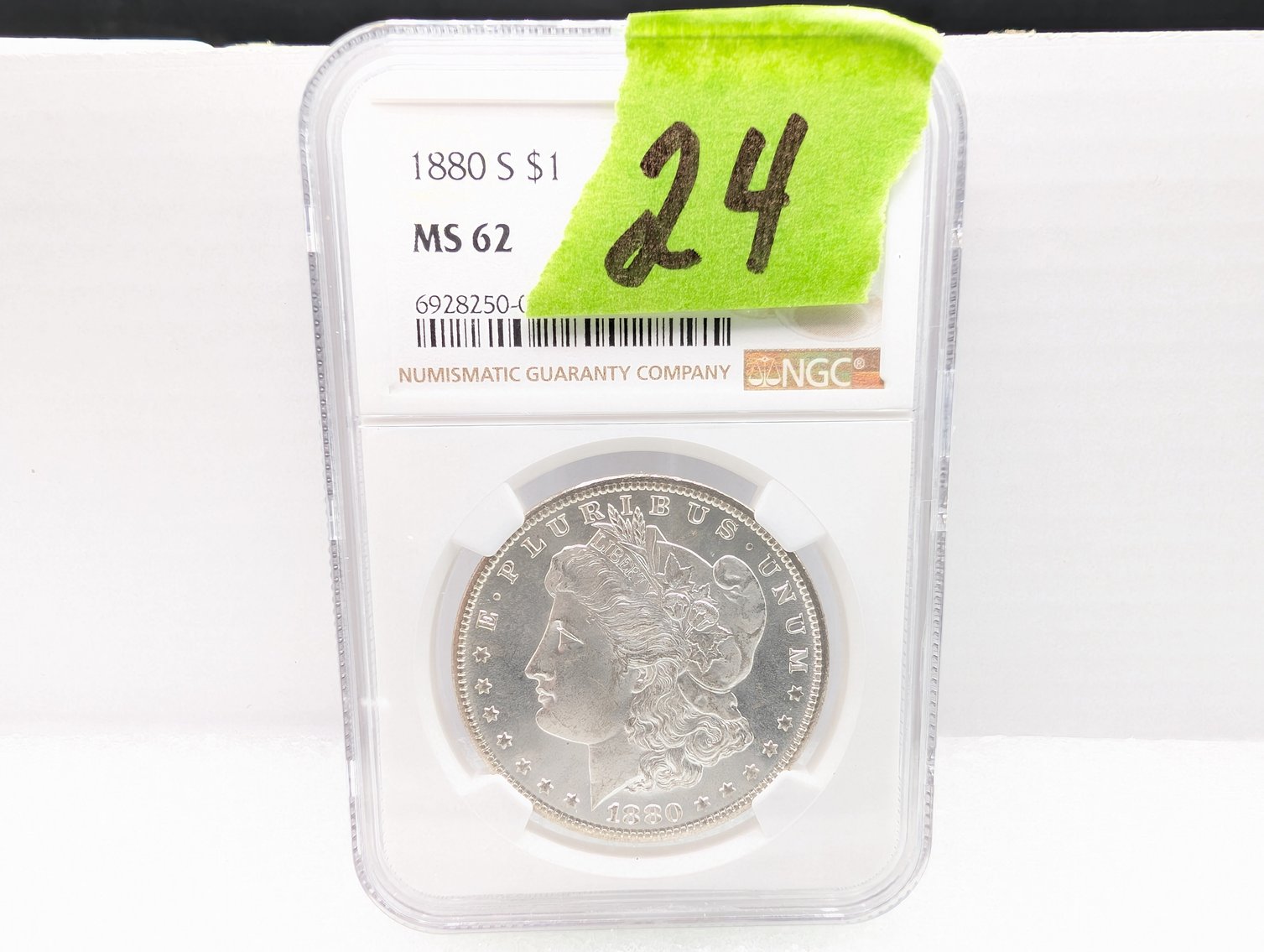 Image for Gold Coins, Morgan Silver Dollars, Peace Dollars, US Silver Coins, Sterling Silver, Vintage Lunch Boxes & Loudoun County Ledgers! - Virtual Auction - No In-Person Bidding