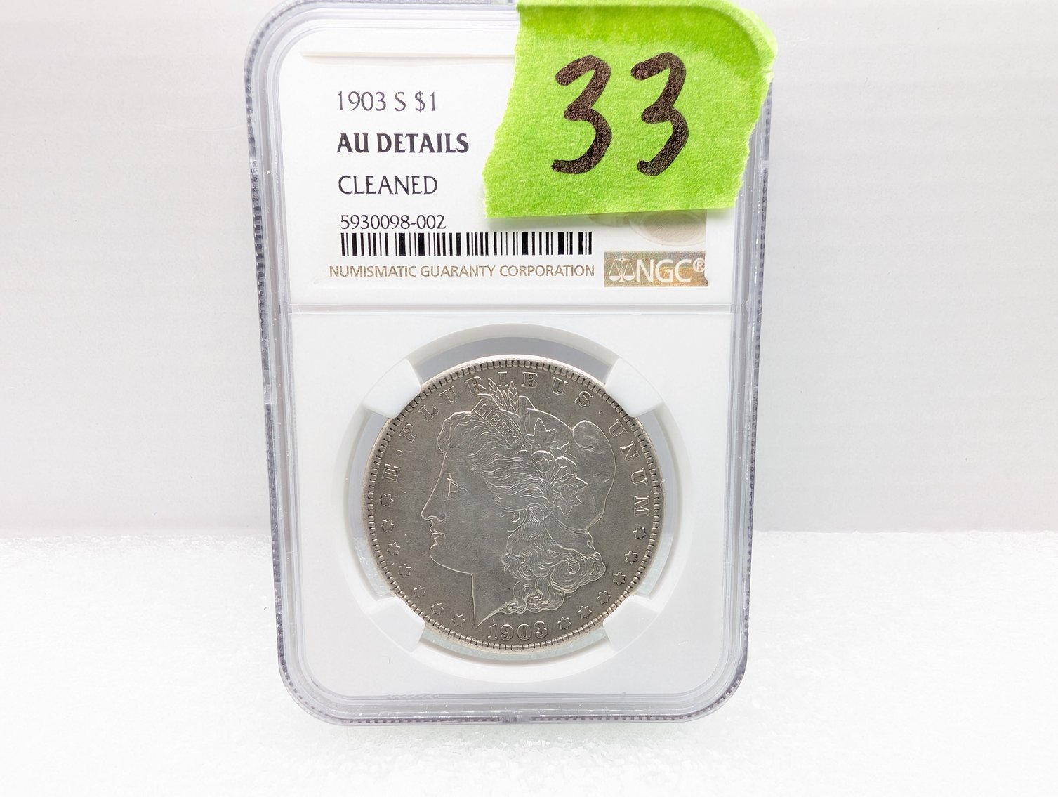 Image for Gold Coins, Morgan Silver Dollars, Peace Dollars, US Silver Coins, Sterling Silver, Vintage Lunch Boxes & Loudoun County Ledgers! - Virtual Auction - No In-Person Bidding