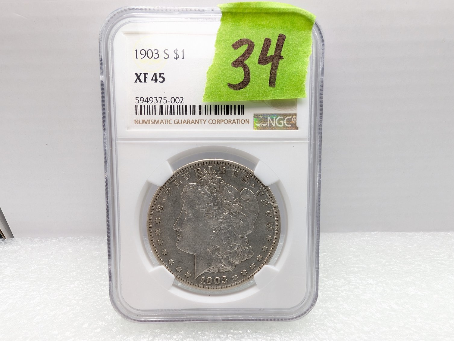 Image for Gold Coins, Morgan Silver Dollars, Peace Dollars, US Silver Coins, Sterling Silver, Vintage Lunch Boxes & Loudoun County Ledgers! - Virtual Auction - No In-Person Bidding