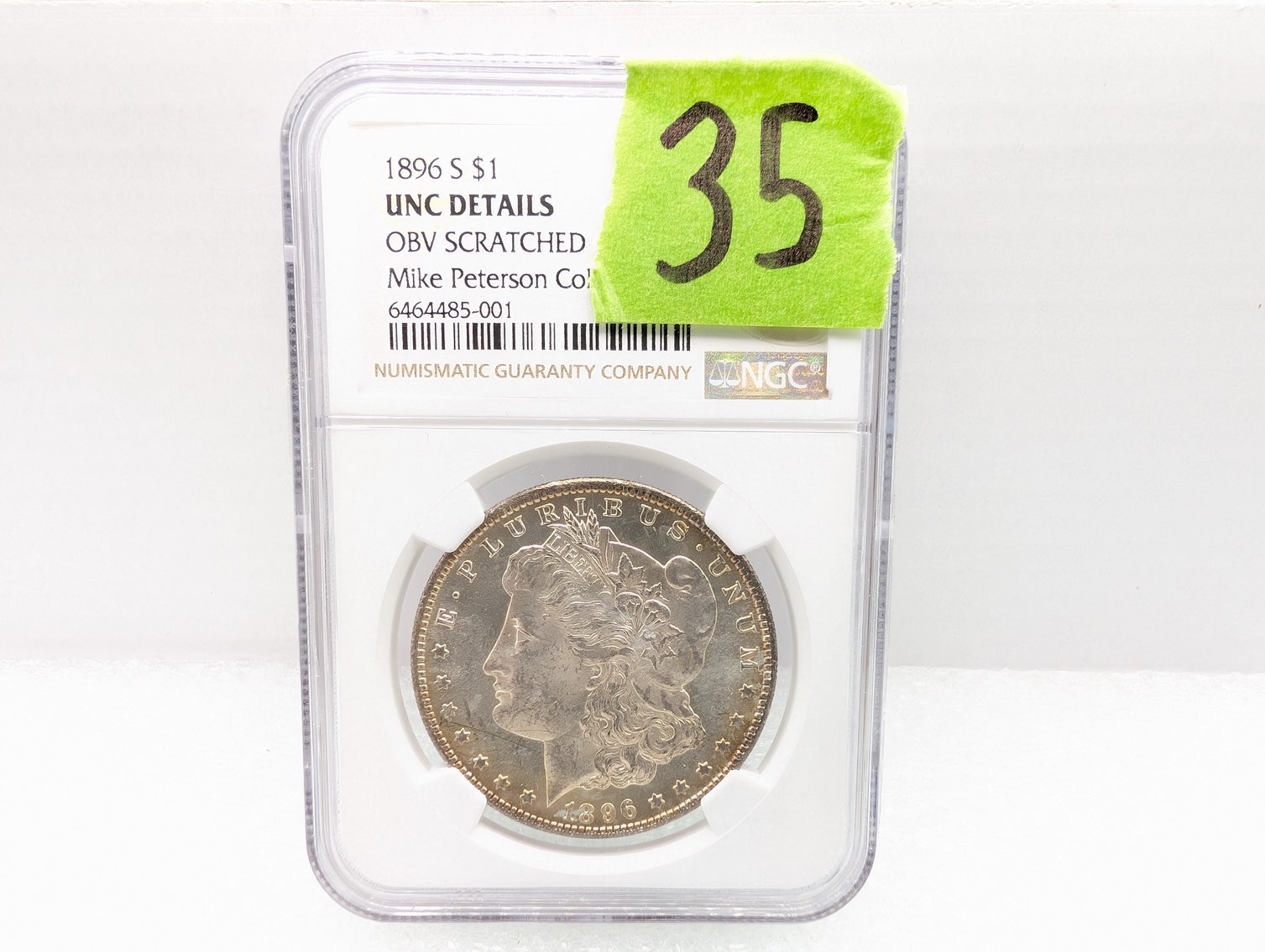 Image for Gold Coins, Morgan Silver Dollars, Peace Dollars, US Silver Coins, Sterling Silver, Vintage Lunch Boxes & Loudoun County Ledgers! - Virtual Auction - No In-Person Bidding