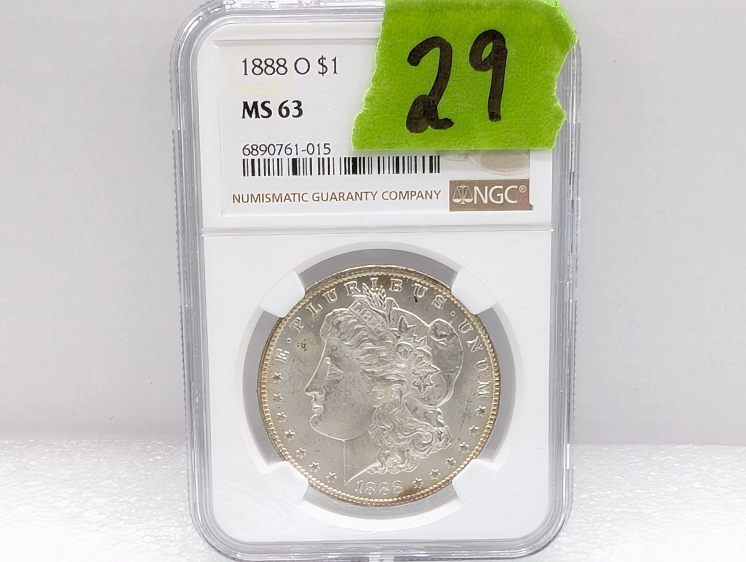 Image for Gold Coins, Morgan Silver Dollars, Peace Dollars, US Silver Coins, Sterling Silver, Vintage Lunch Boxes & Loudoun County Ledgers! - Virtual Auction - No In-Person Bidding