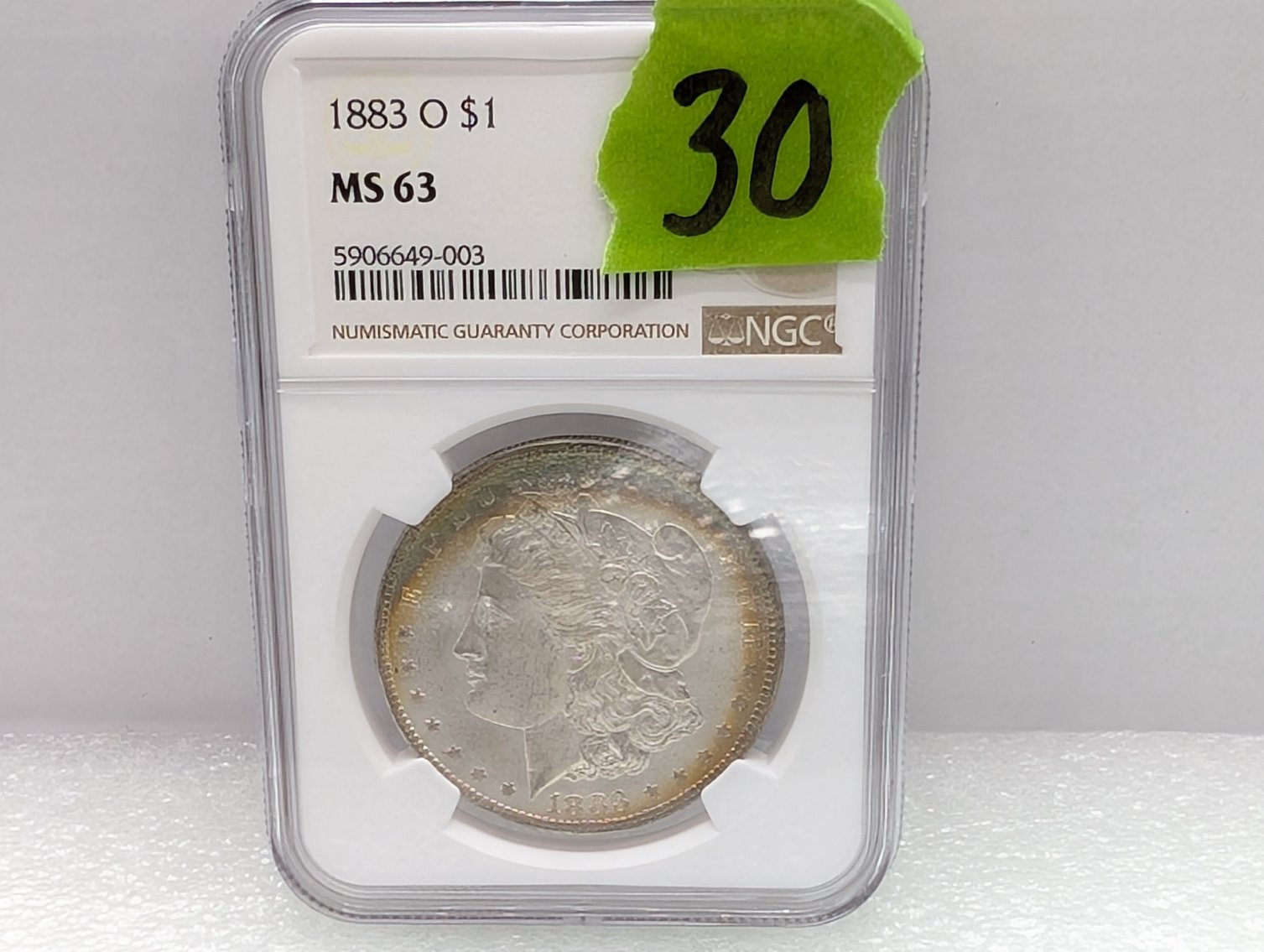 Image for Gold Coins, Morgan Silver Dollars, Peace Dollars, US Silver Coins, Sterling Silver, Vintage Lunch Boxes & Loudoun County Ledgers! - Virtual Auction - No In-Person Bidding