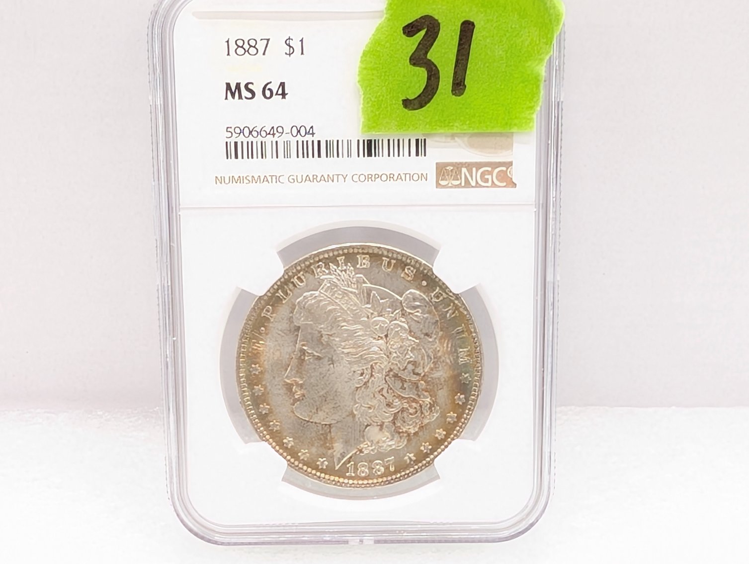 Image for Gold Coins, Morgan Silver Dollars, Peace Dollars, US Silver Coins, Sterling Silver, Vintage Lunch Boxes & Loudoun County Ledgers! - Virtual Auction - No In-Person Bidding