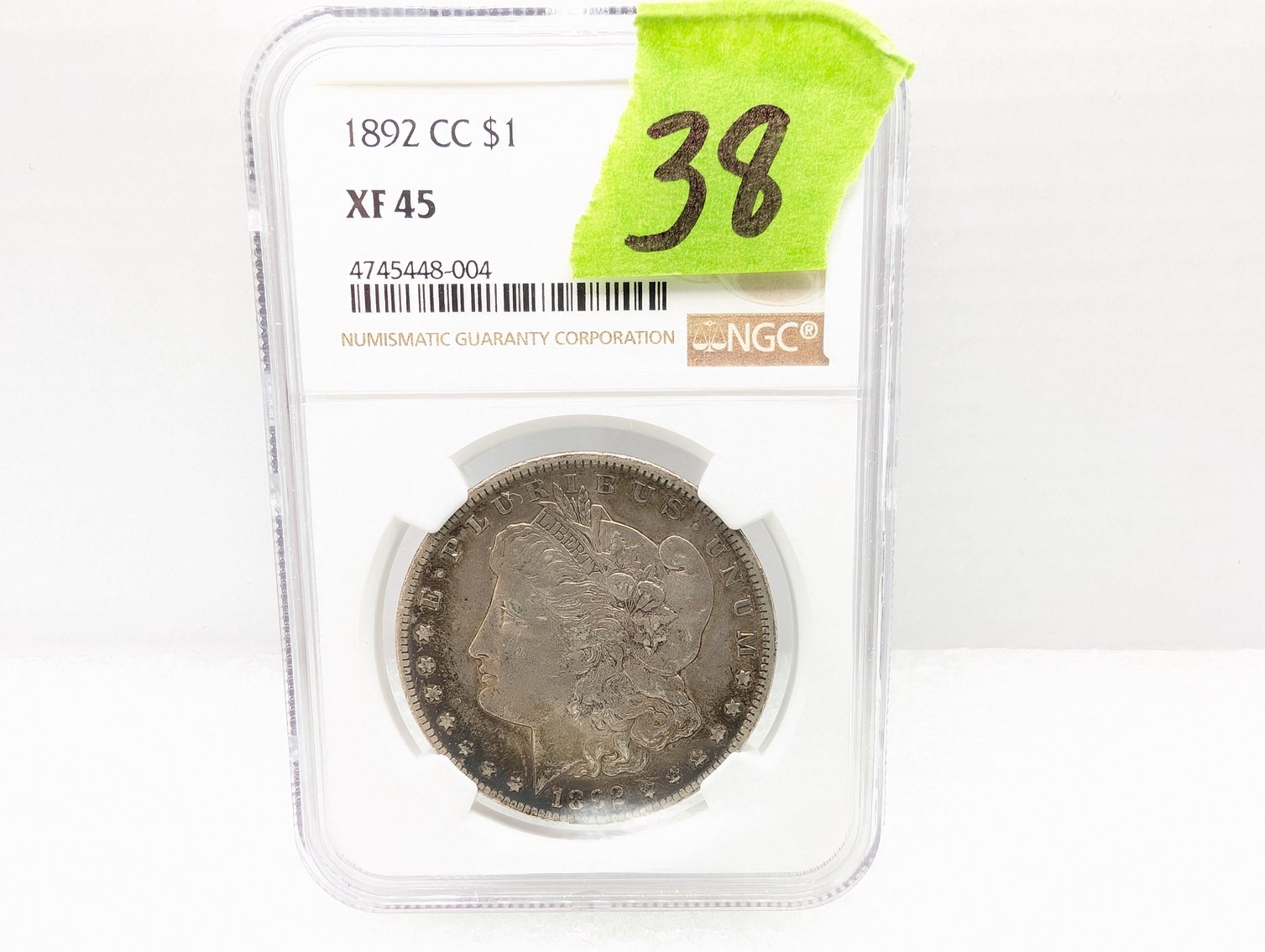 Image for Gold Coins, Morgan Silver Dollars, Peace Dollars, US Silver Coins, Sterling Silver, Vintage Lunch Boxes & Loudoun County Ledgers! - Virtual Auction - No In-Person Bidding