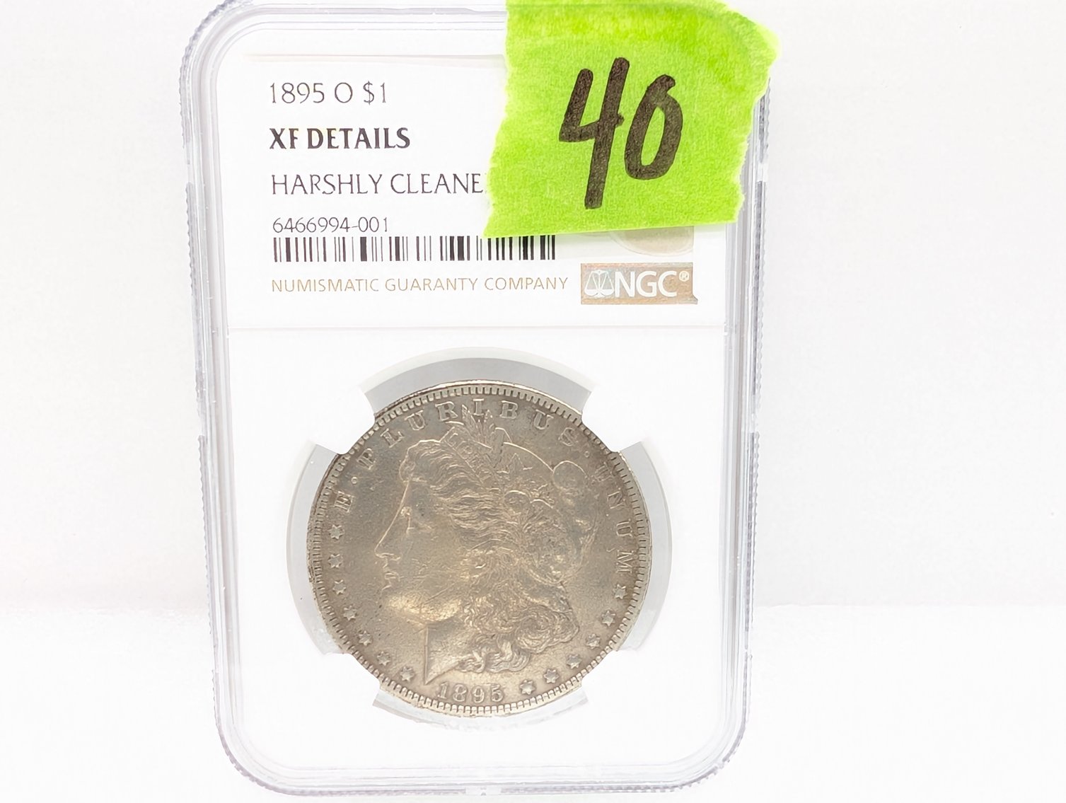 Image for Gold Coins, Morgan Silver Dollars, Peace Dollars, US Silver Coins, Sterling Silver, Vintage Lunch Boxes & Loudoun County Ledgers! - Virtual Auction - No In-Person Bidding