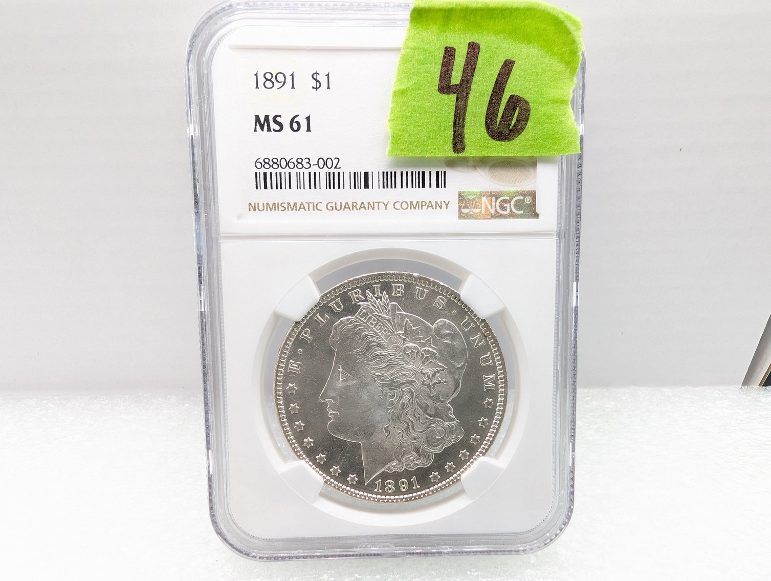 Image for Gold Coins, Morgan Silver Dollars, Peace Dollars, US Silver Coins, Sterling Silver, Vintage Lunch Boxes & Loudoun County Ledgers! - Virtual Auction - No In-Person Bidding