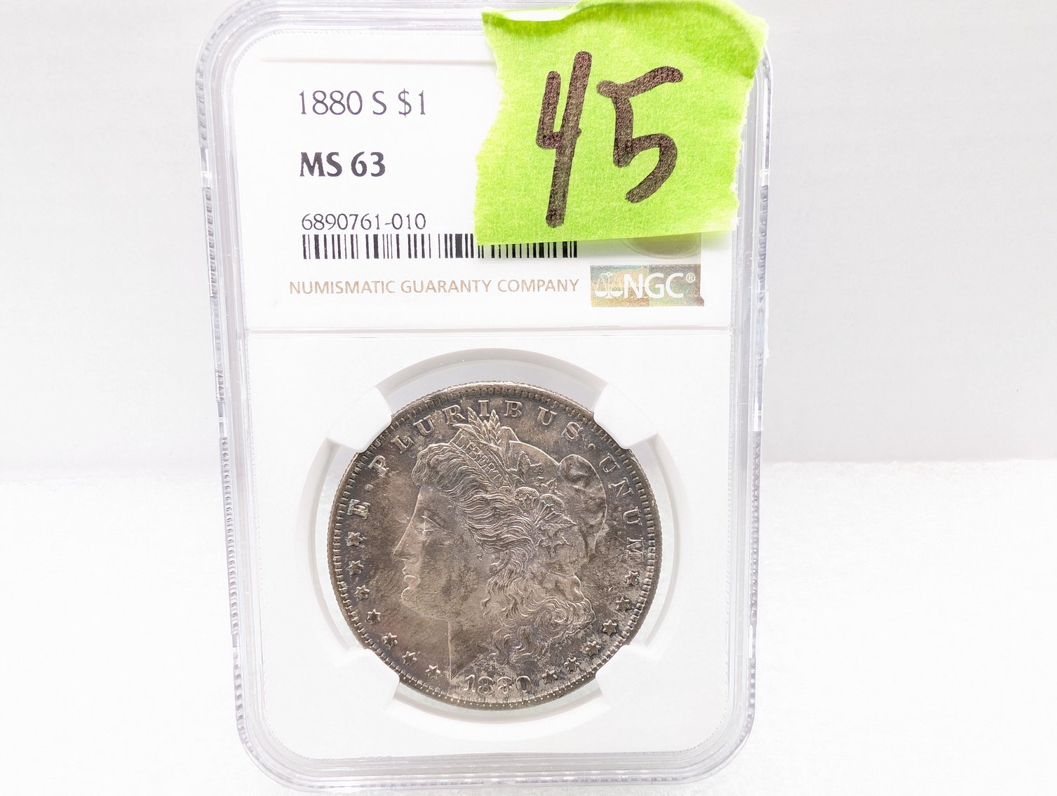 Image for Gold Coins, Morgan Silver Dollars, Peace Dollars, US Silver Coins, Sterling Silver, Vintage Lunch Boxes & Loudoun County Ledgers! - Virtual Auction - No In-Person Bidding