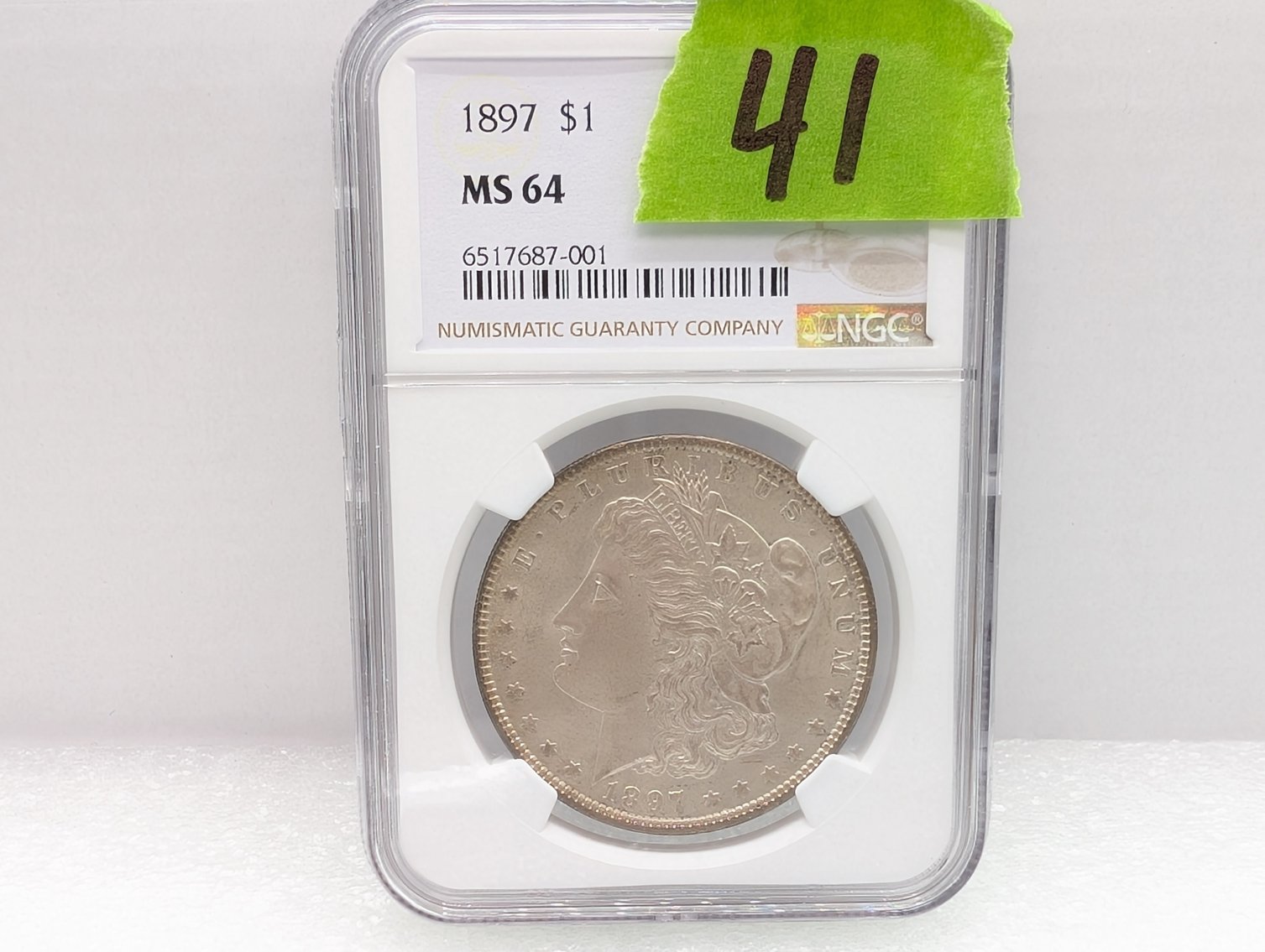 Image for Gold Coins, Morgan Silver Dollars, Peace Dollars, US Silver Coins, Sterling Silver, Vintage Lunch Boxes & Loudoun County Ledgers! - Virtual Auction - No In-Person Bidding