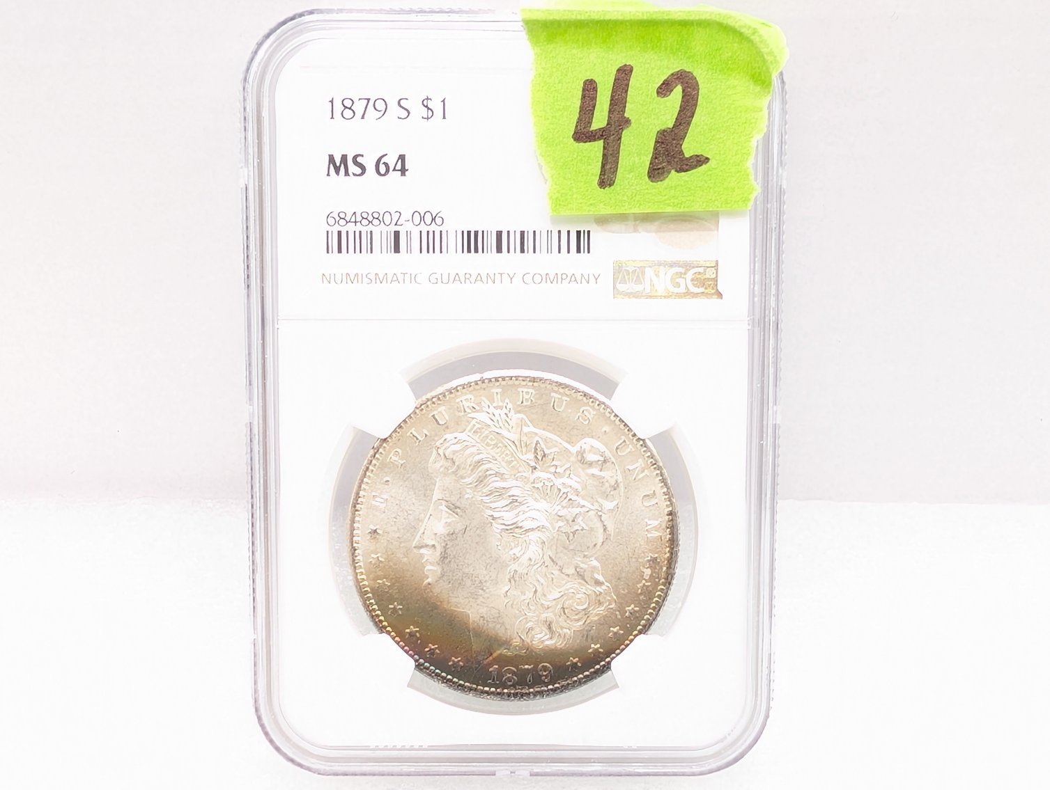 Image for Gold Coins, Morgan Silver Dollars, Peace Dollars, US Silver Coins, Sterling Silver, Vintage Lunch Boxes & Loudoun County Ledgers! - Virtual Auction - No In-Person Bidding