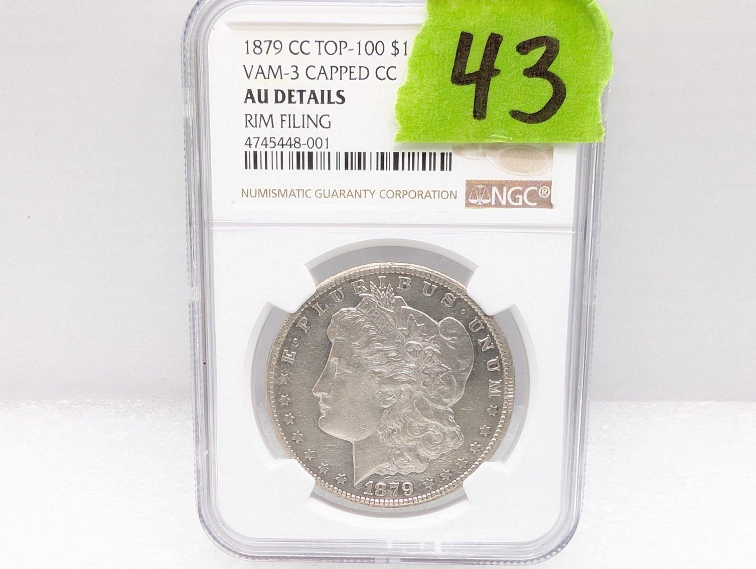 Image for Gold Coins, Morgan Silver Dollars, Peace Dollars, US Silver Coins, Sterling Silver, Vintage Lunch Boxes & Loudoun County Ledgers! - Virtual Auction - No In-Person Bidding