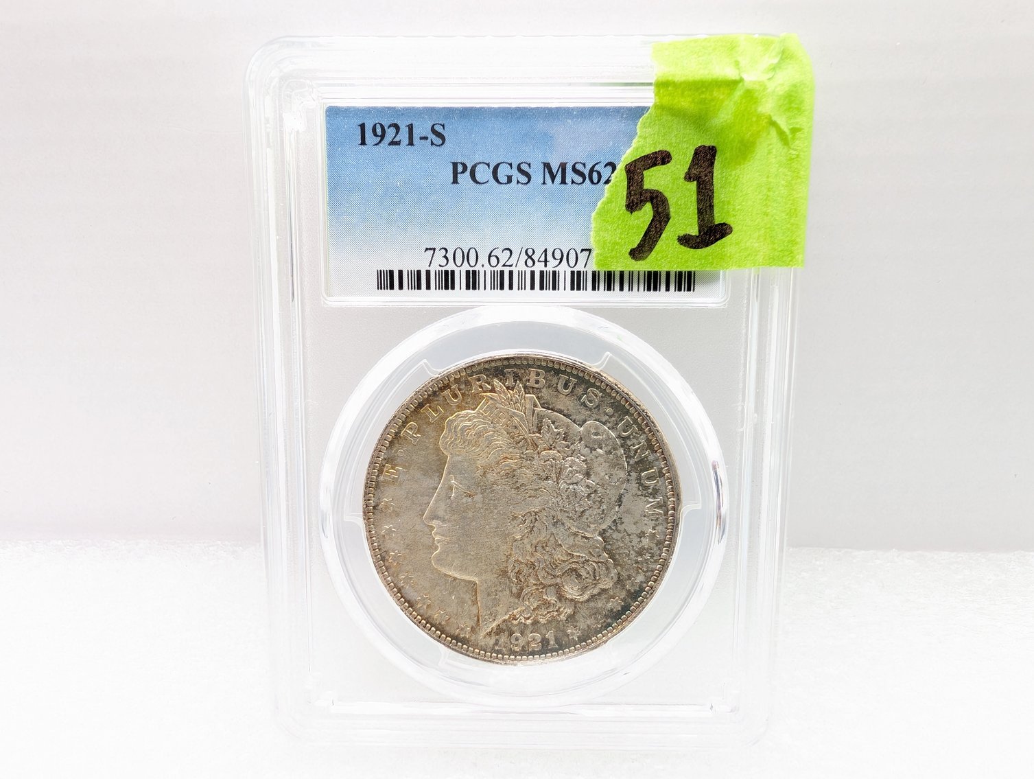 Image for Gold Coins, Morgan Silver Dollars, Peace Dollars, US Silver Coins, Sterling Silver, Vintage Lunch Boxes & Loudoun County Ledgers! - Virtual Auction - No In-Person Bidding