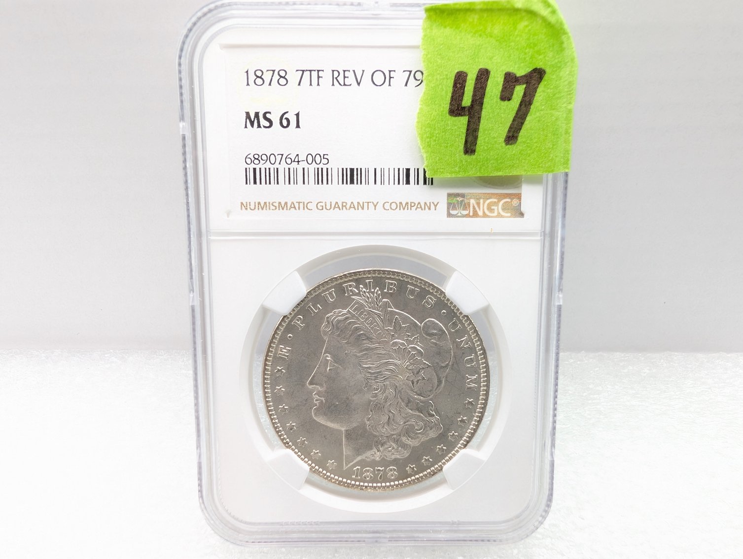 Image for Gold Coins, Morgan Silver Dollars, Peace Dollars, US Silver Coins, Sterling Silver, Vintage Lunch Boxes & Loudoun County Ledgers! - Virtual Auction - No In-Person Bidding