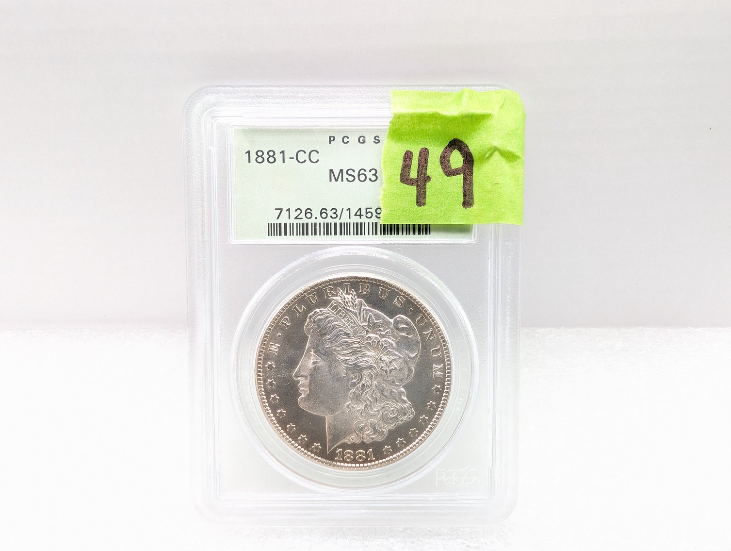 Image for Gold Coins, Morgan Silver Dollars, Peace Dollars, US Silver Coins, Sterling Silver, Vintage Lunch Boxes & Loudoun County Ledgers! - Virtual Auction - No In-Person Bidding