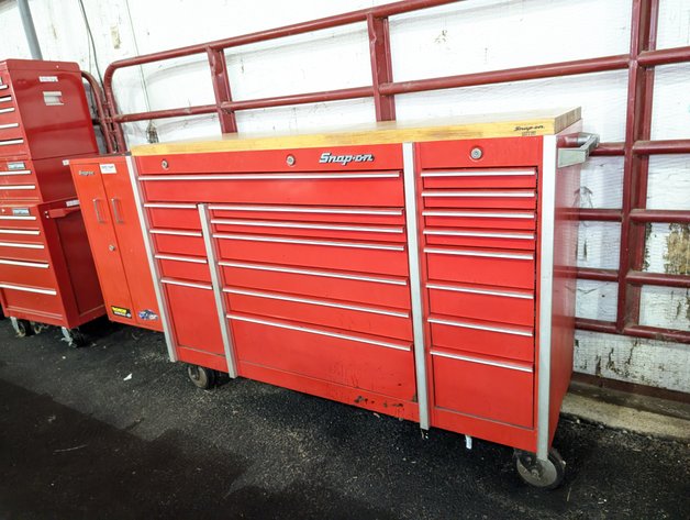 Image for Tools - Spring Equipment Sale 2025 - Session 1