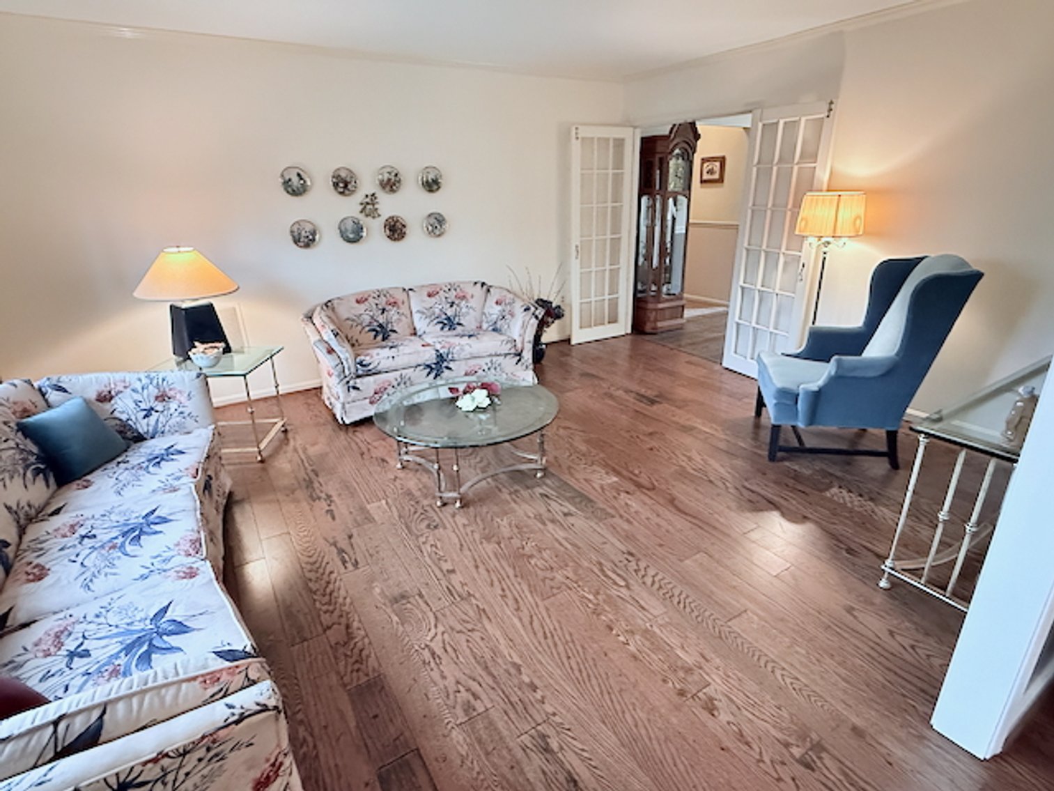 Image for 4 BR/3 BA Home on 2.4 +/- Wooded Acres in the Woodbine Forest Neighborhood of Prince William County, VA