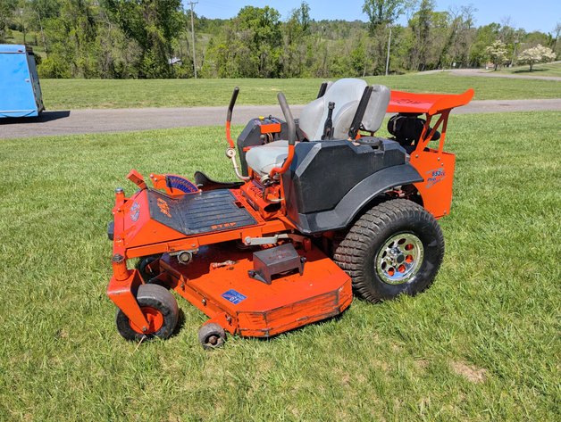Image for Session 2 - Metal Advertising, Vintage Metal Toy Cars and Trucks, Equipment, Tools, Lawn and Garden, Zero Turn Mowers