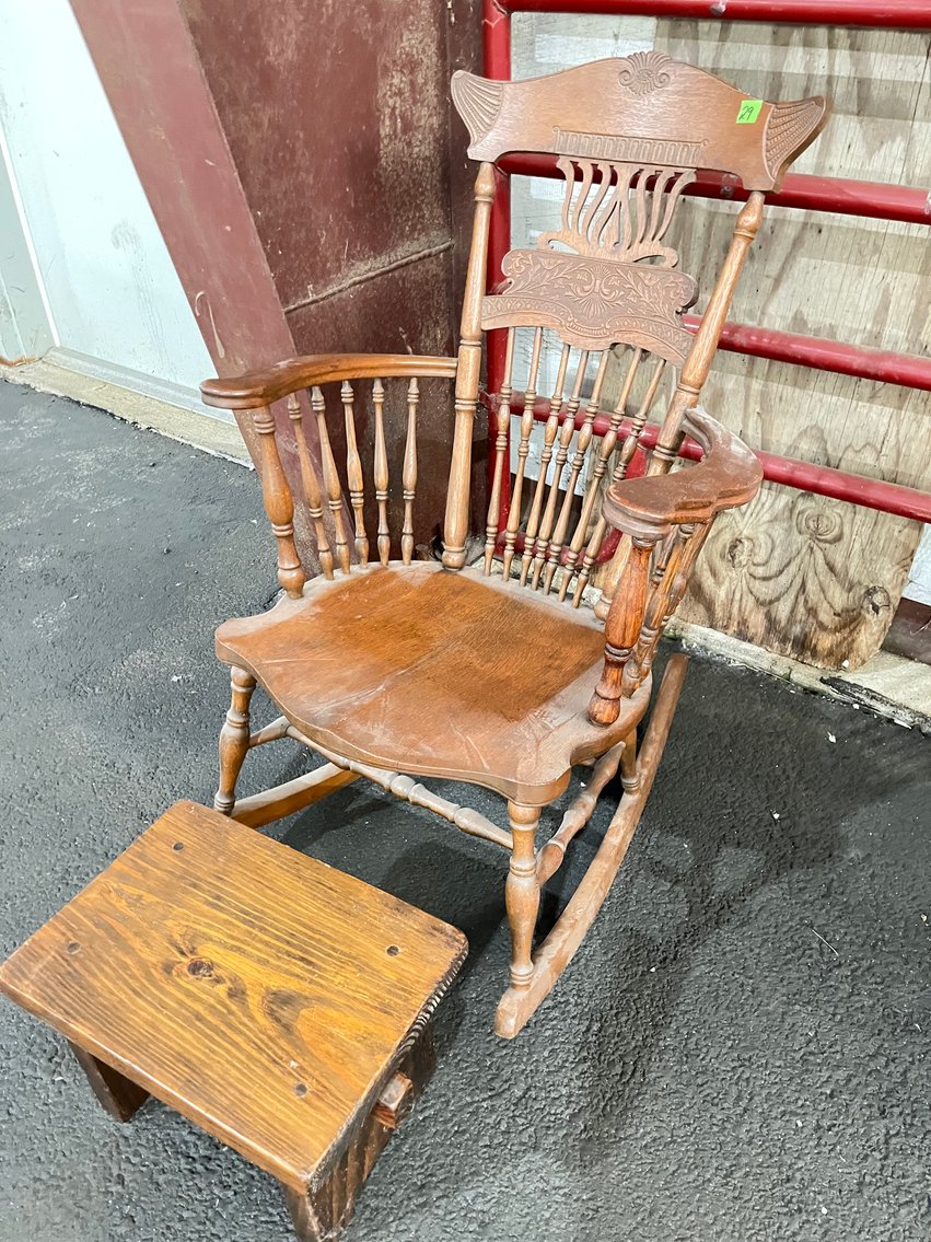 Image for Antique Furniture, Collectibles, Household Items & More! - Virtual Auction - No In-Person Bidding