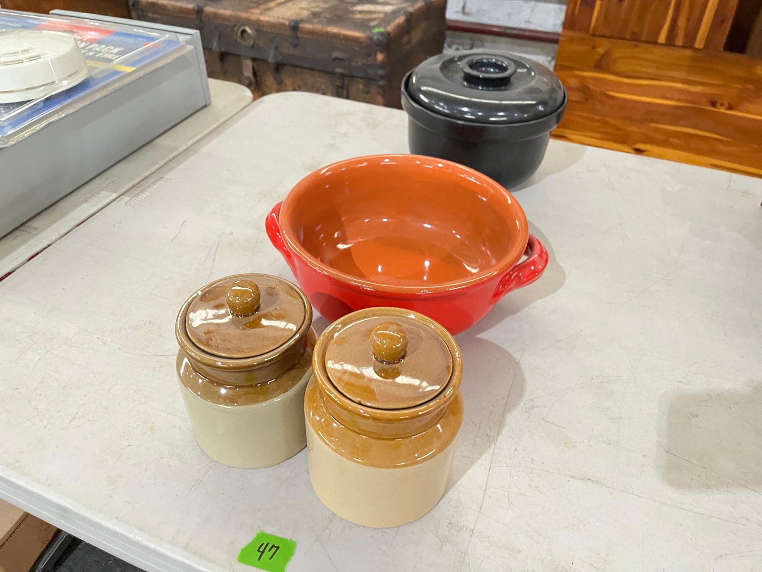 Image for Antique Furniture, Collectibles, Household Items & More! - Virtual Auction - No In-Person Bidding