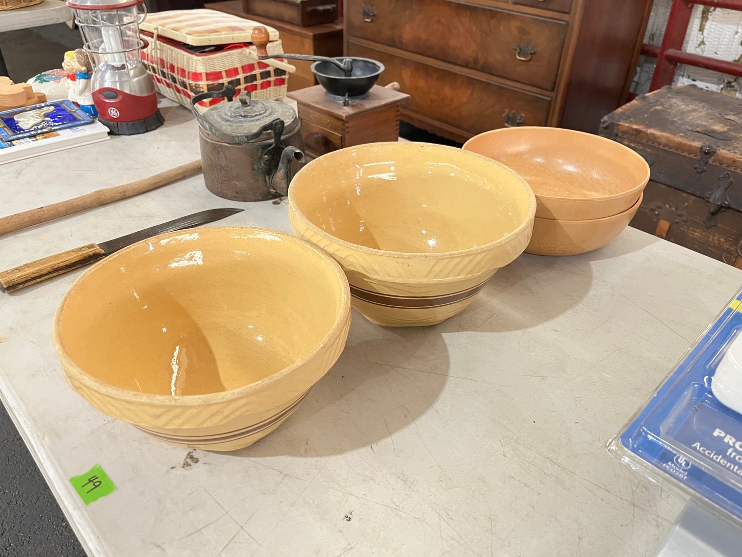 Image for Antique Furniture, Collectibles, Household Items & More! - Virtual Auction - No In-Person Bidding