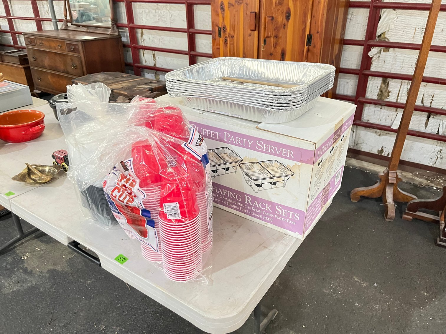 Image for Antique Furniture, Collectibles, Household Items & More! - Virtual Auction - No In-Person Bidding