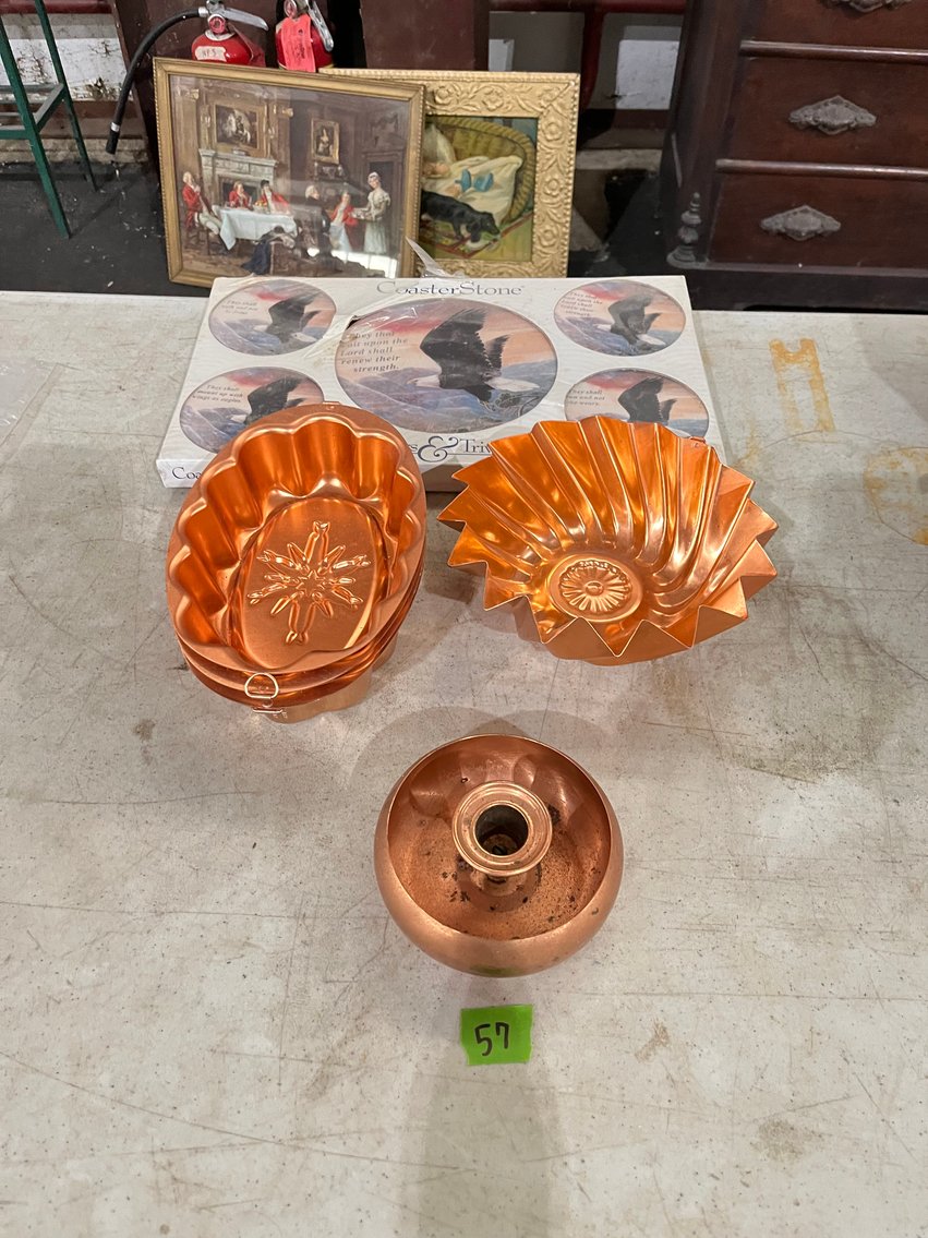 Image for Antique Furniture, Collectibles, Household Items & More! - Virtual Auction - No In-Person Bidding