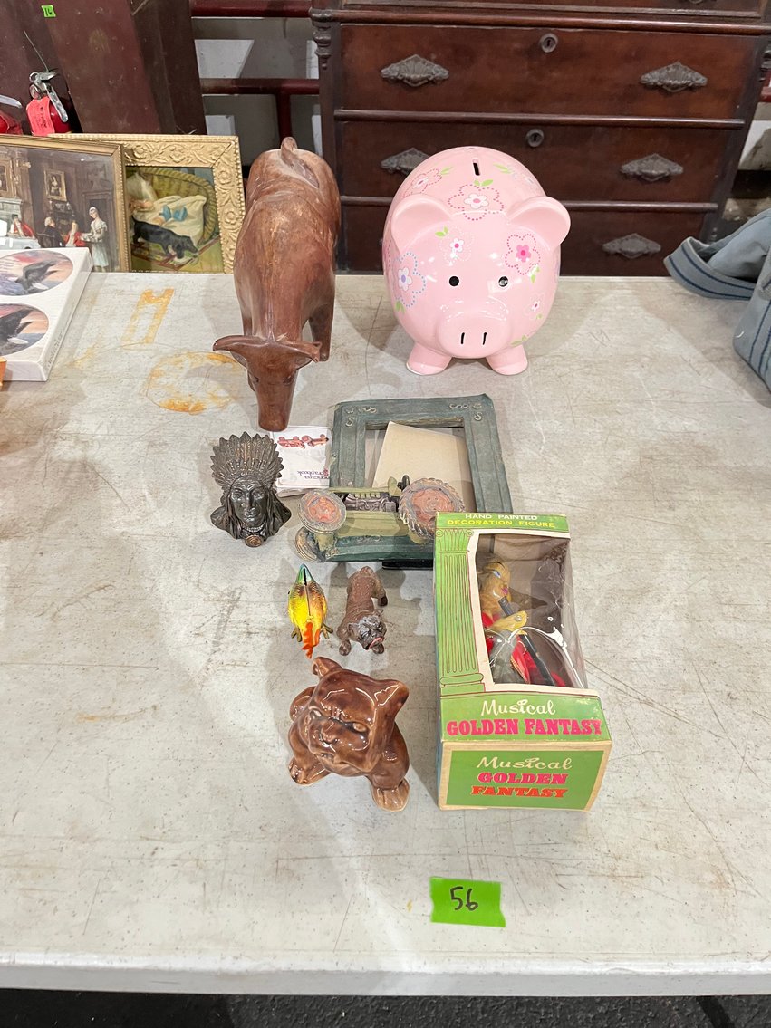 Image for Antique Furniture, Collectibles, Household Items & More! - Virtual Auction - No In-Person Bidding