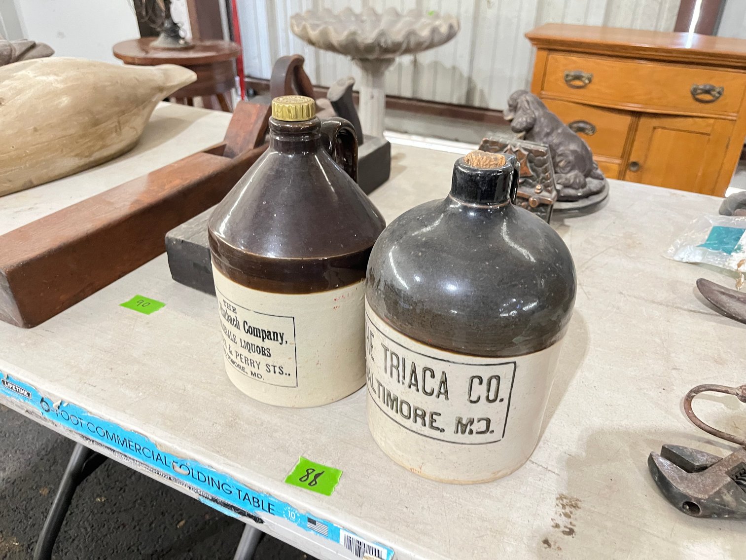 Image for Antique Furniture, Collectibles, Household Items & More! - Virtual Auction - No In-Person Bidding