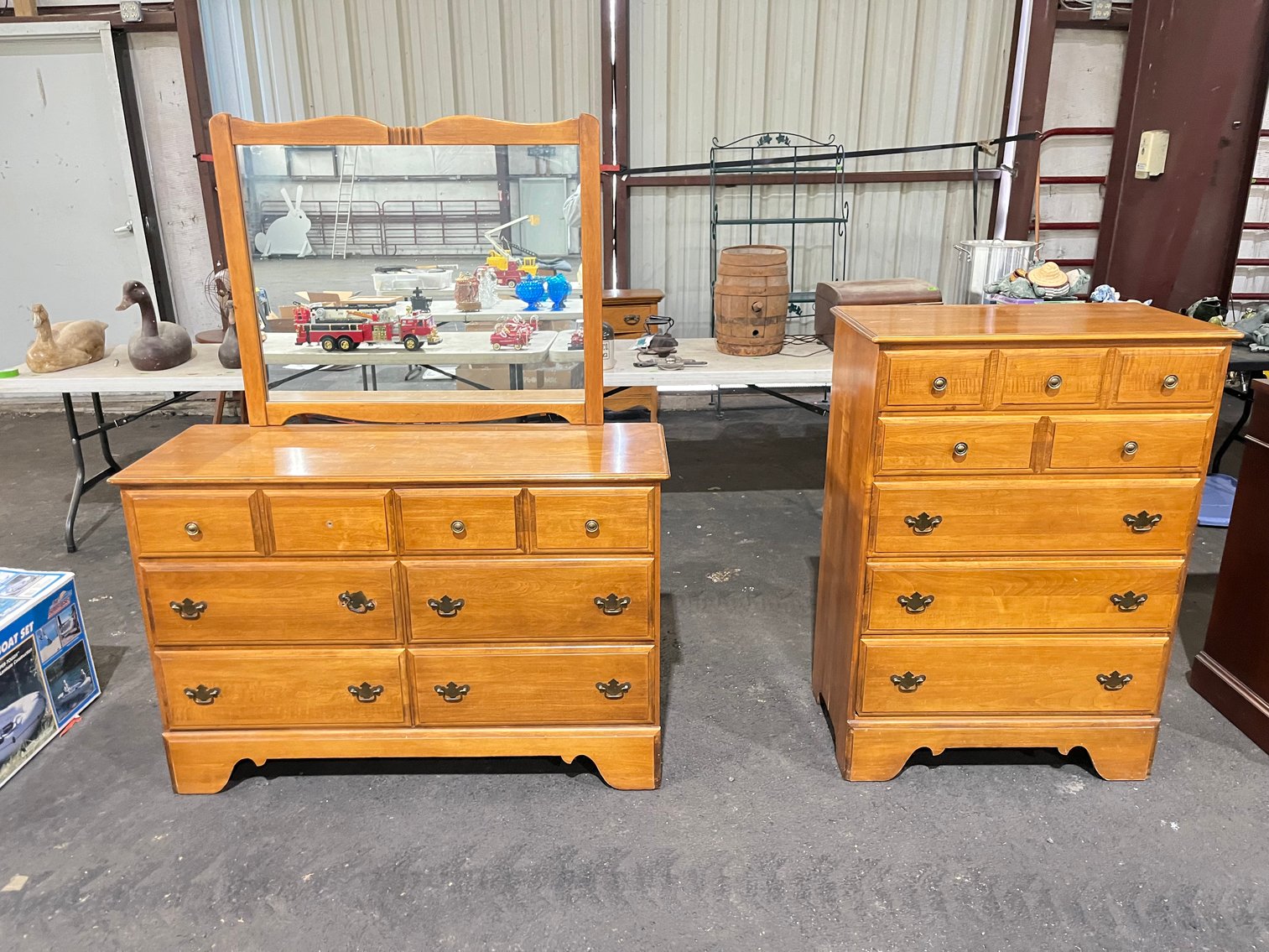 Image for Antique Furniture, Collectibles, Household Items & More! - Virtual Auction - No In-Person Bidding
