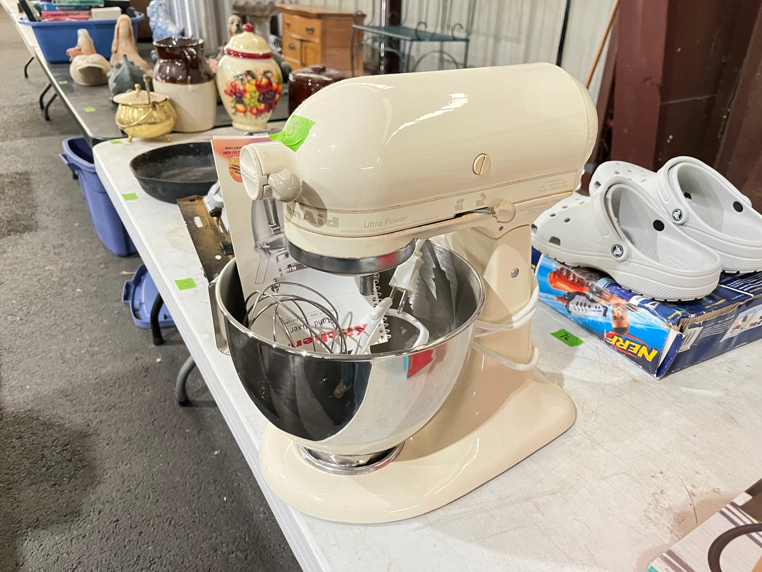 Image for Antique Furniture, Collectibles, Household Items & More! - Virtual Auction - No In-Person Bidding