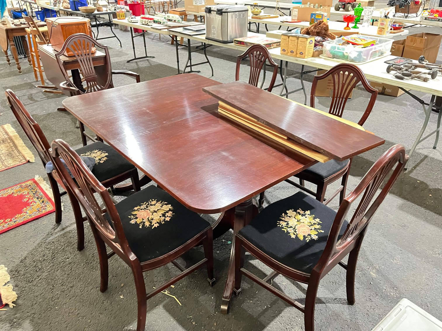 Image for Antique Furniture, Collectibles, Household Items & More! - Virtual Auction - No In-Person Bidding