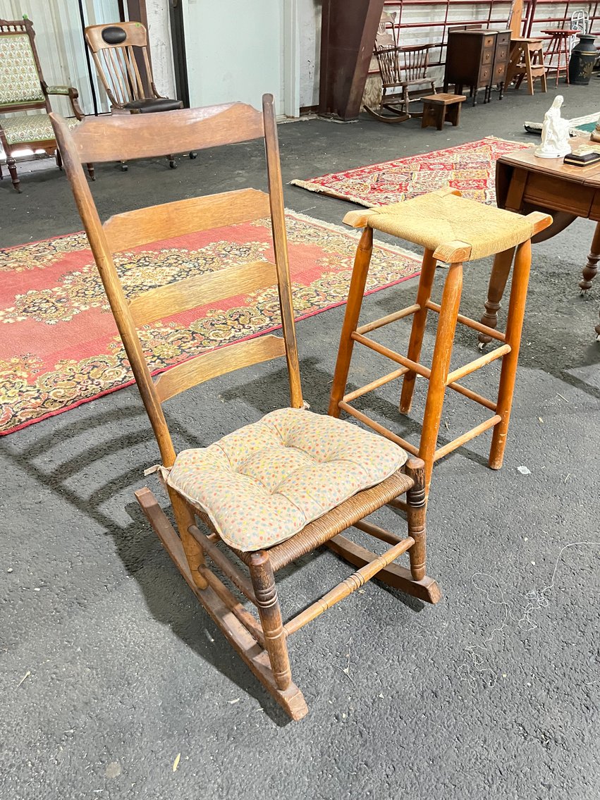 Image for Antique Furniture, Collectibles, Household Items & More! - Virtual Auction - No In-Person Bidding