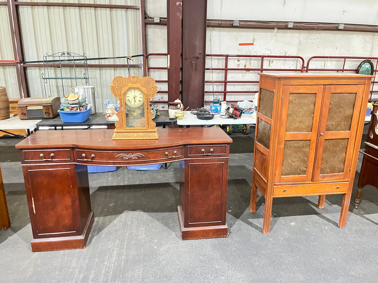 Image for Antique Furniture, Collectibles, Household Items & More! - Virtual Auction - No In-Person Bidding