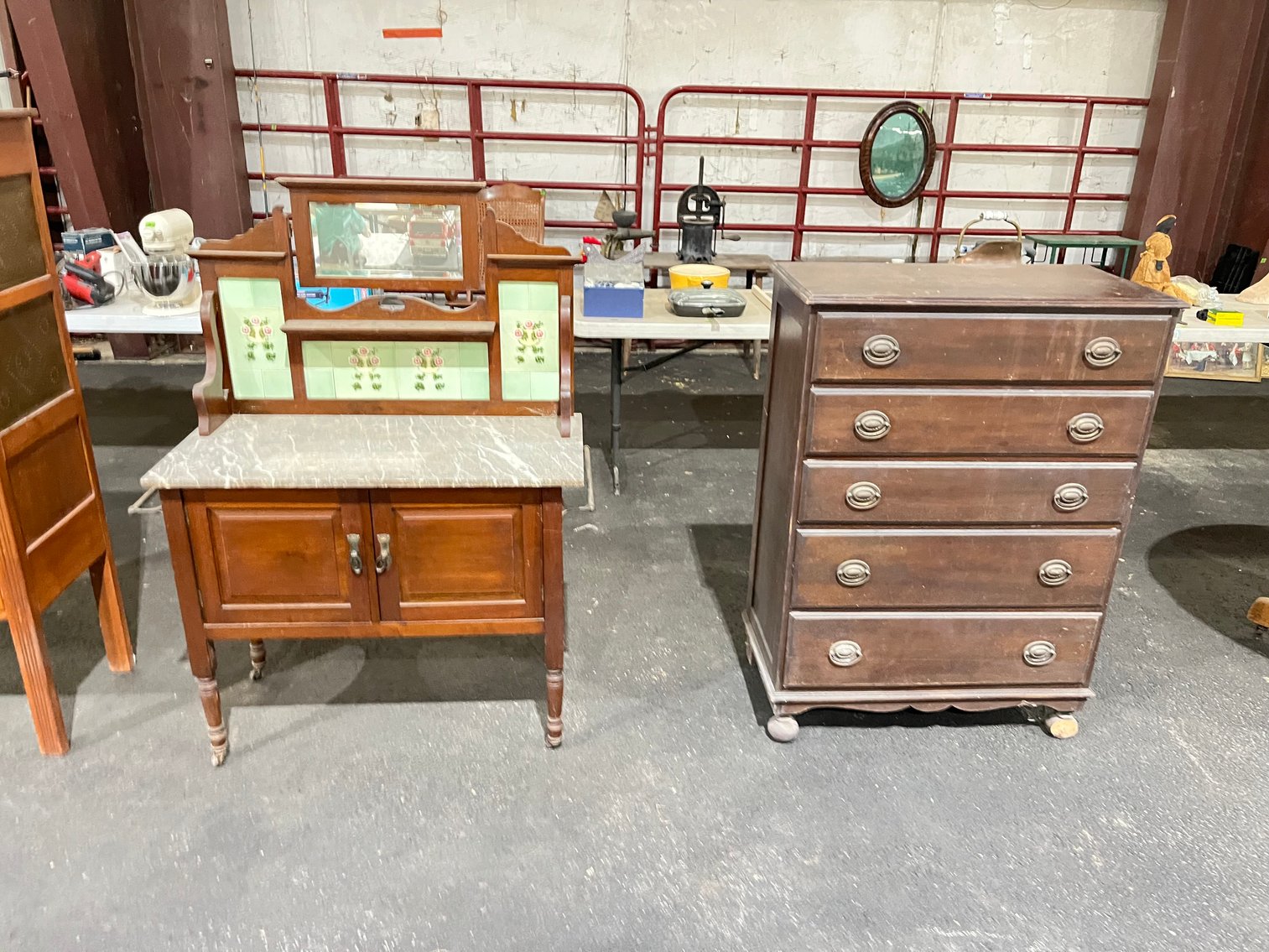 Image for Antique Furniture, Collectibles, Household Items & More! - Virtual Auction - No In-Person Bidding