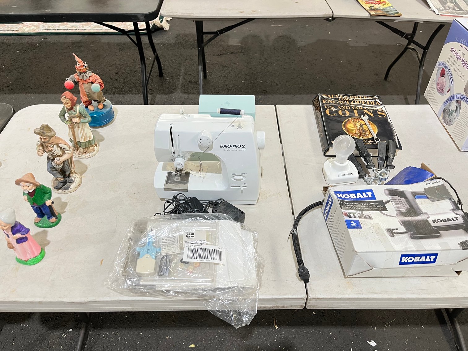 Image for Antique Furniture, Collectibles, Household Items & More! - Virtual Auction - No In-Person Bidding