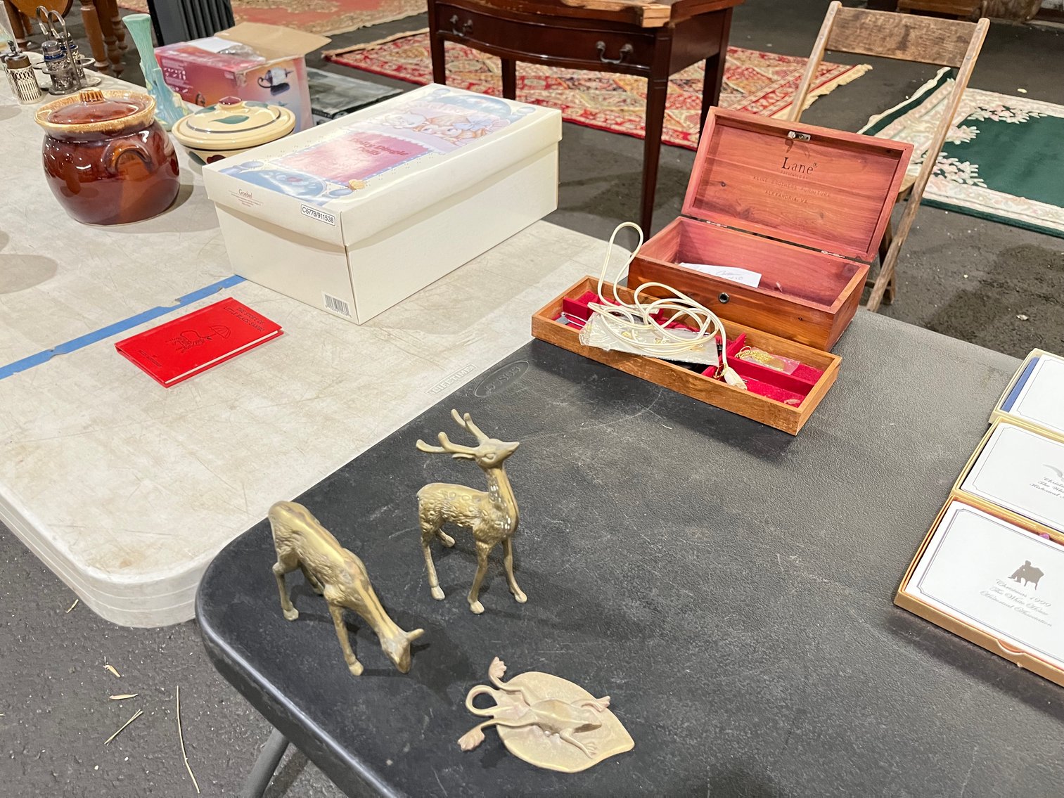 Image for Antique Furniture, Collectibles, Household Items & More! - Virtual Auction - No In-Person Bidding