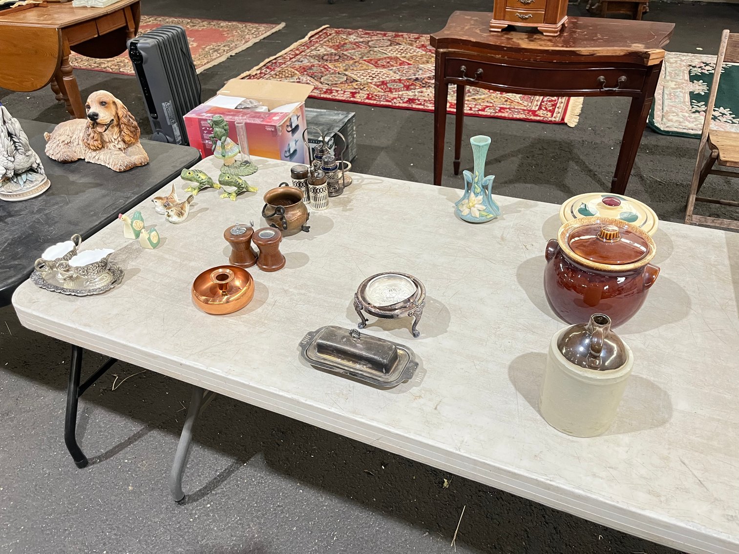 Image for Antique Furniture, Collectibles, Household Items & More! - Virtual Auction - No In-Person Bidding