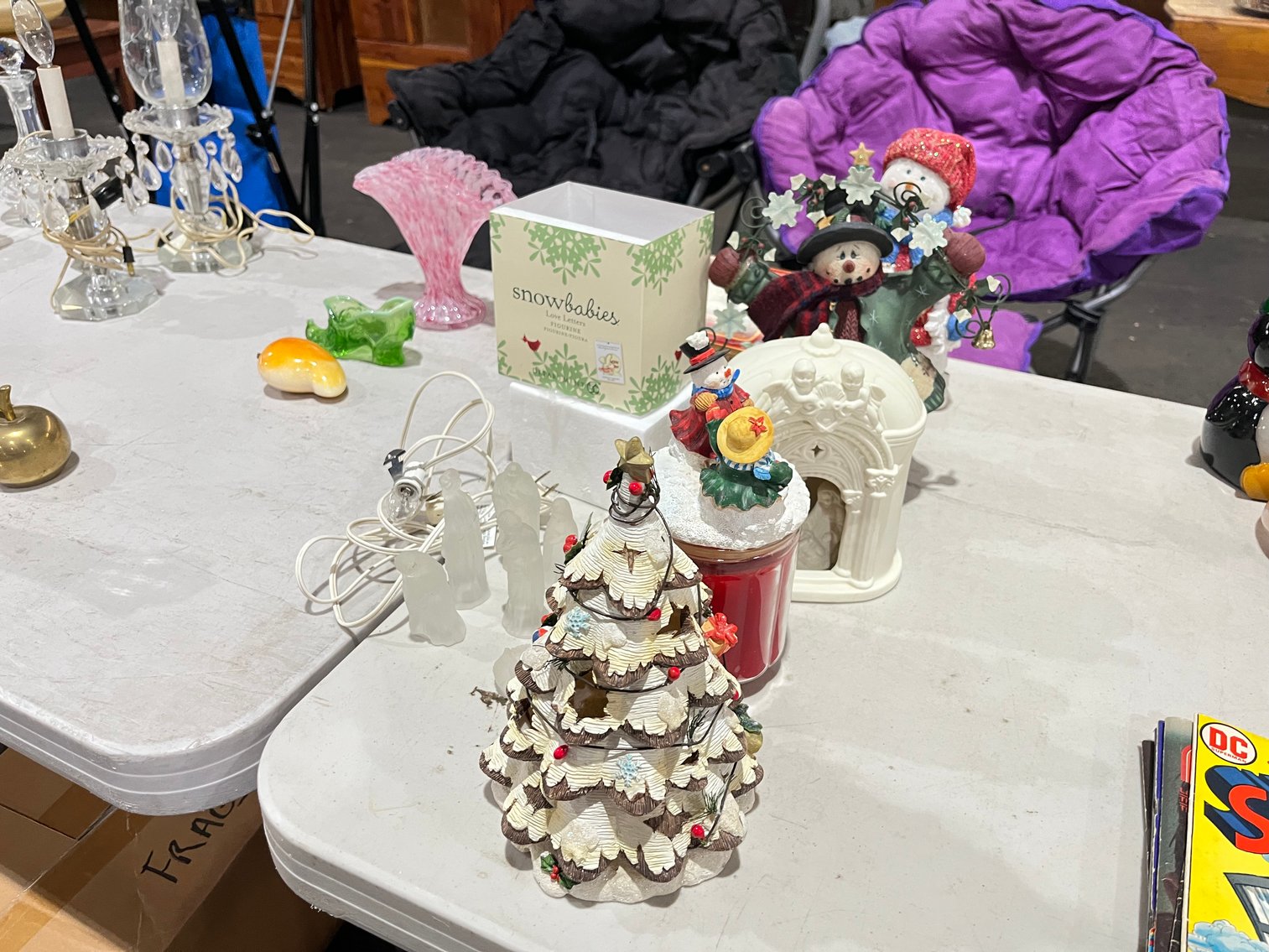 Image for Antique Furniture, Collectibles, Household Items & More! - Virtual Auction - No In-Person Bidding