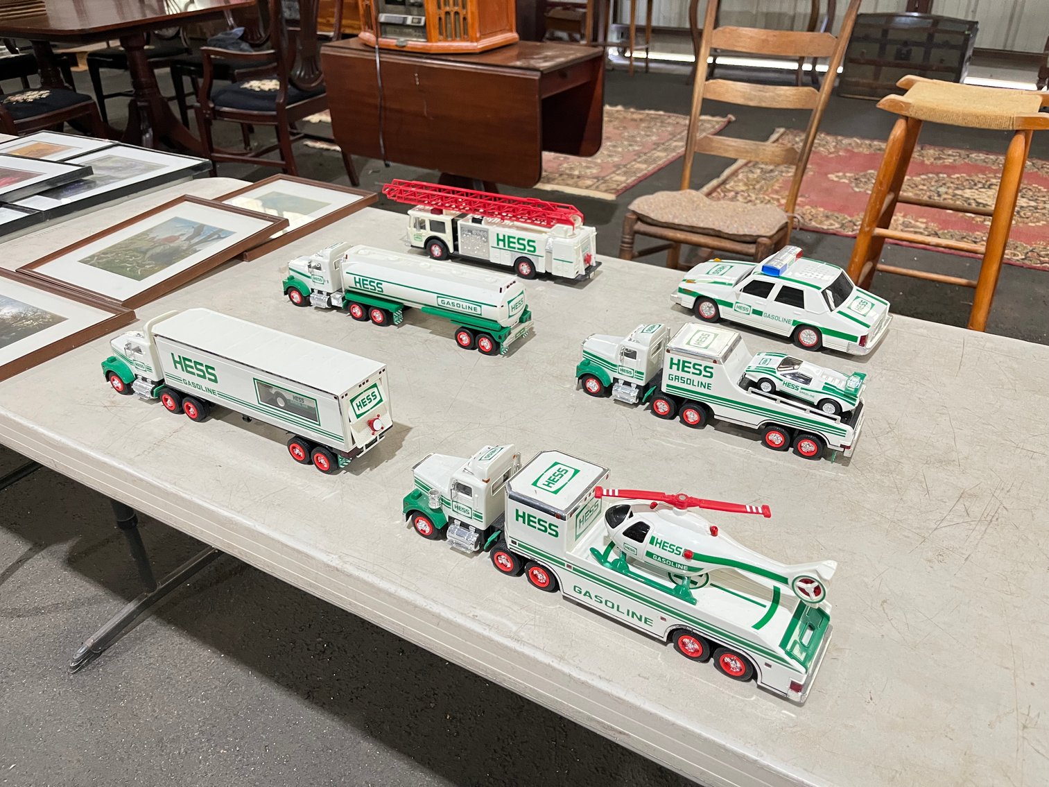 Image for Antique Furniture, Collectibles, Household Items & More! - Virtual Auction - No In-Person Bidding