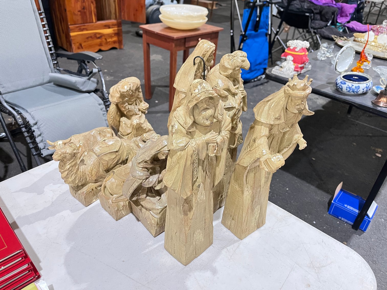 Image for Antique Furniture, Collectibles, Household Items & More! - Virtual Auction - No In-Person Bidding