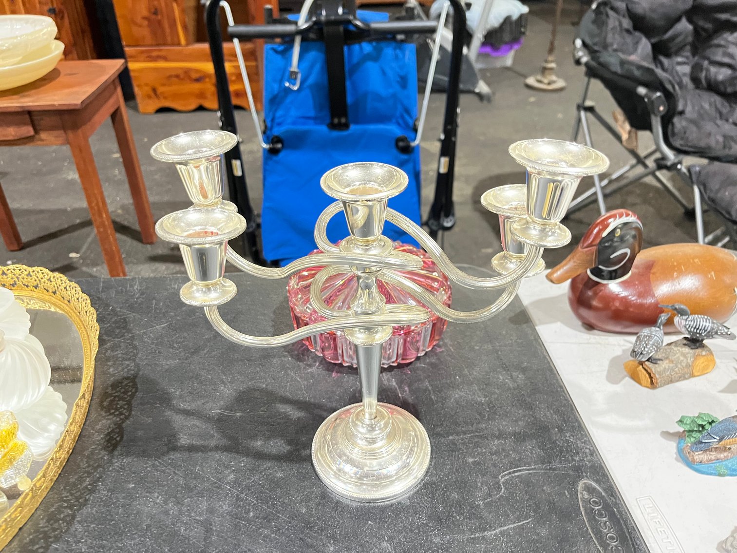 Image for Antique Furniture, Collectibles, Household Items & More! - Virtual Auction - No In-Person Bidding