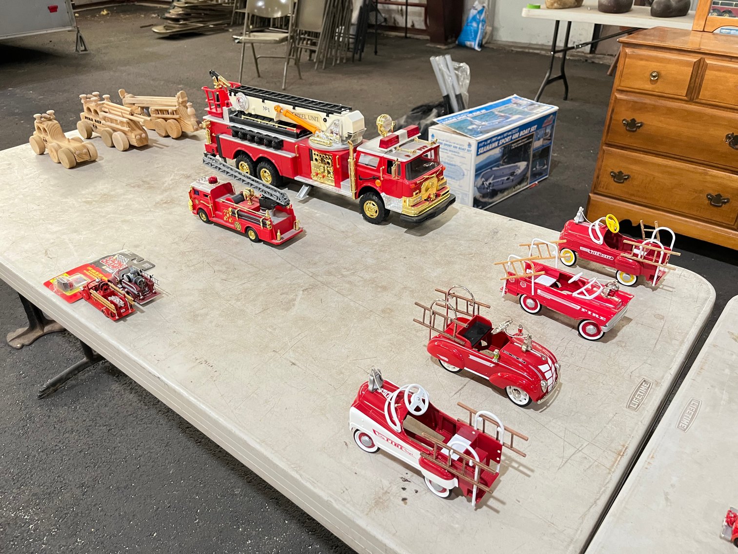 Image for Antique Furniture, Collectibles, Household Items & More! - Virtual Auction - No In-Person Bidding