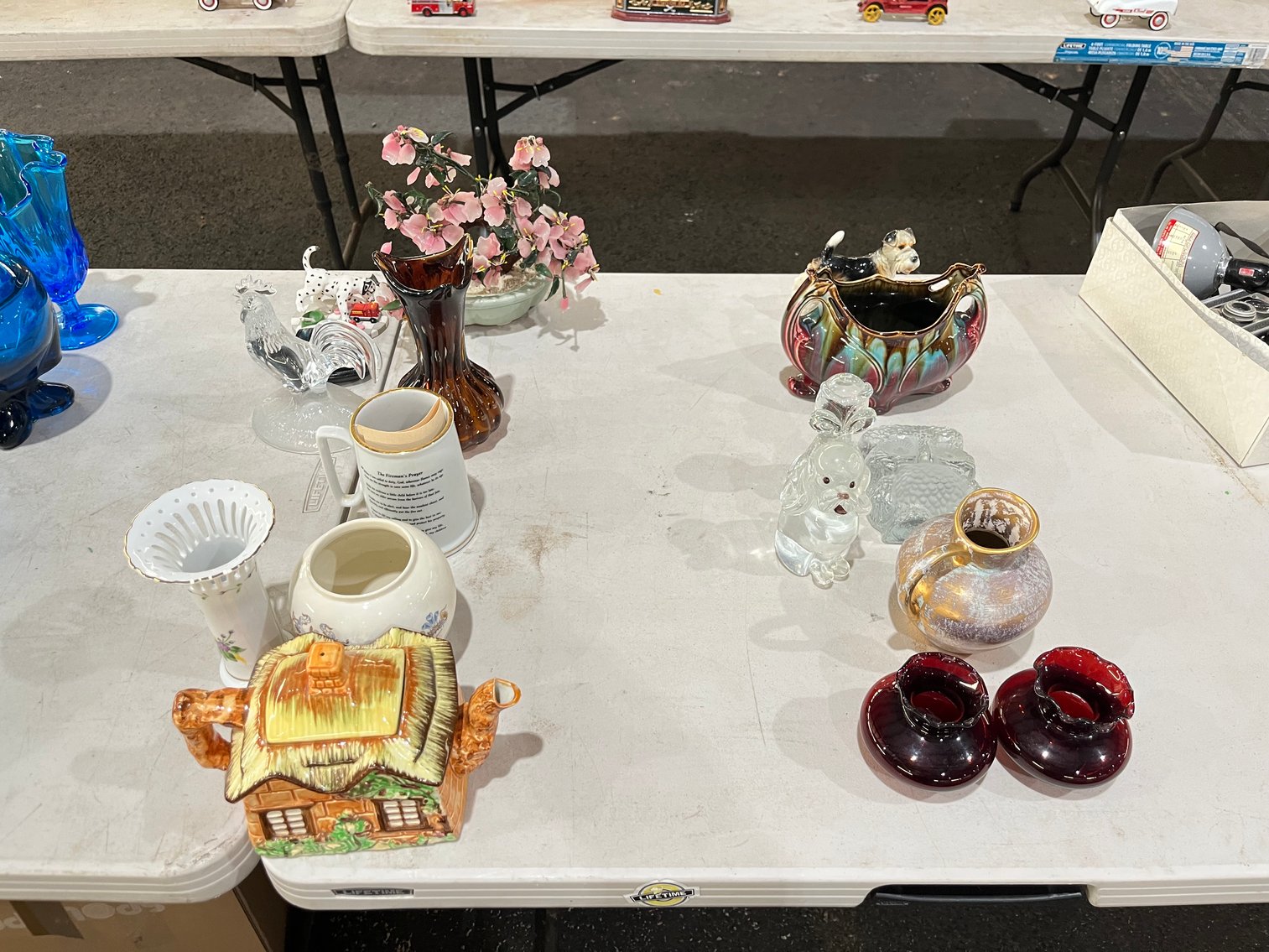 Image for Antique Furniture, Collectibles, Household Items & More! - Virtual Auction - No In-Person Bidding