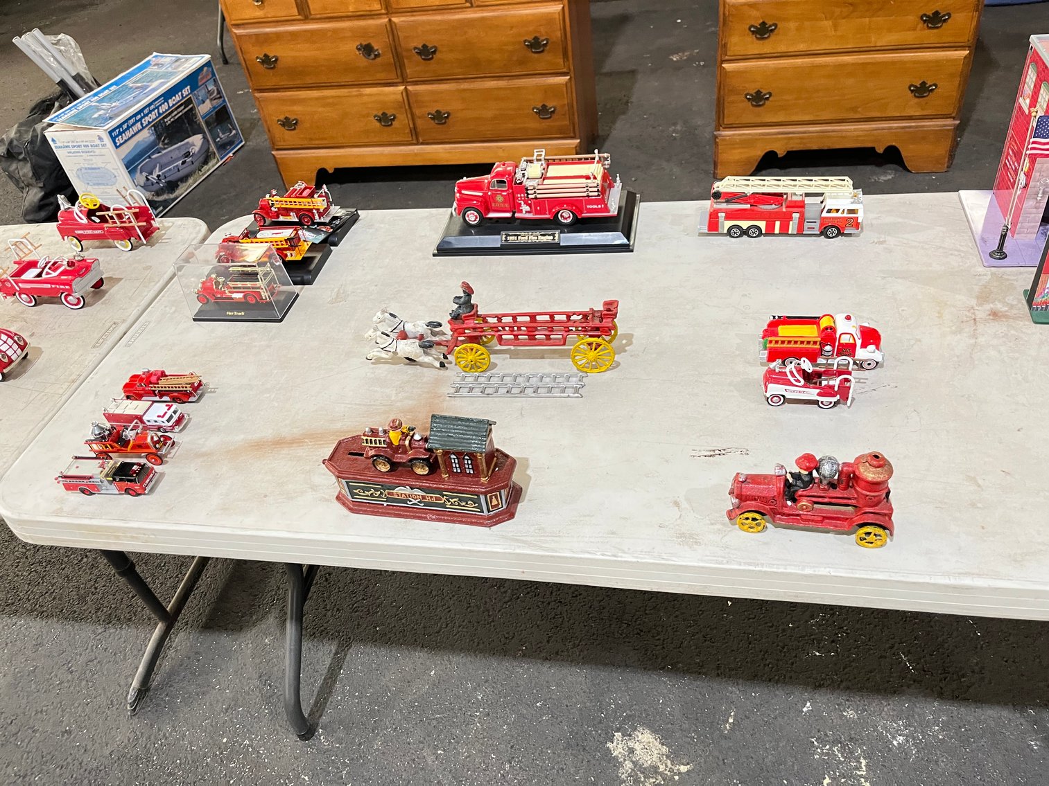 Image for Antique Furniture, Collectibles, Household Items & More! - Virtual Auction - No In-Person Bidding