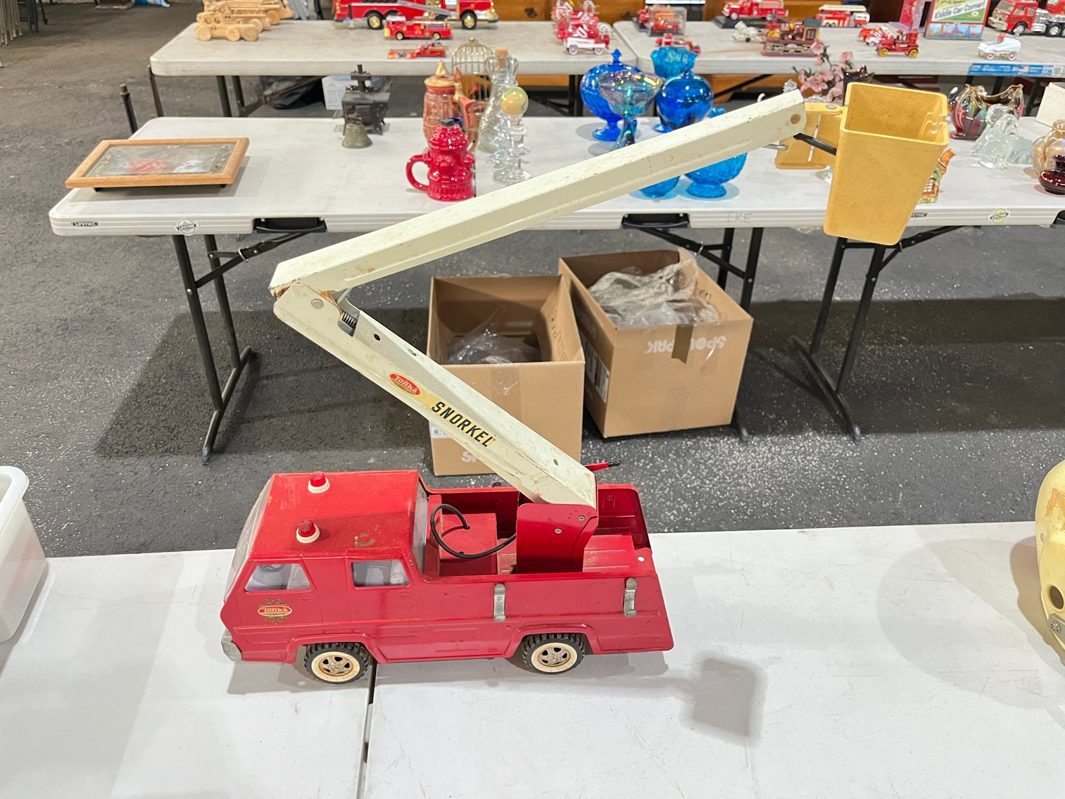 Image for Antique Furniture, Collectibles, Household Items & More! - Virtual Auction - No In-Person Bidding