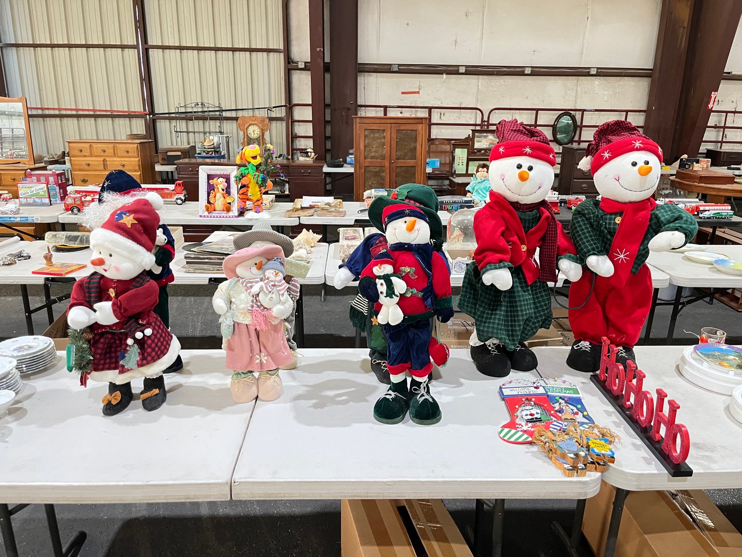 Image for Antique Furniture, Collectibles, Household Items & More! - Virtual Auction - No In-Person Bidding