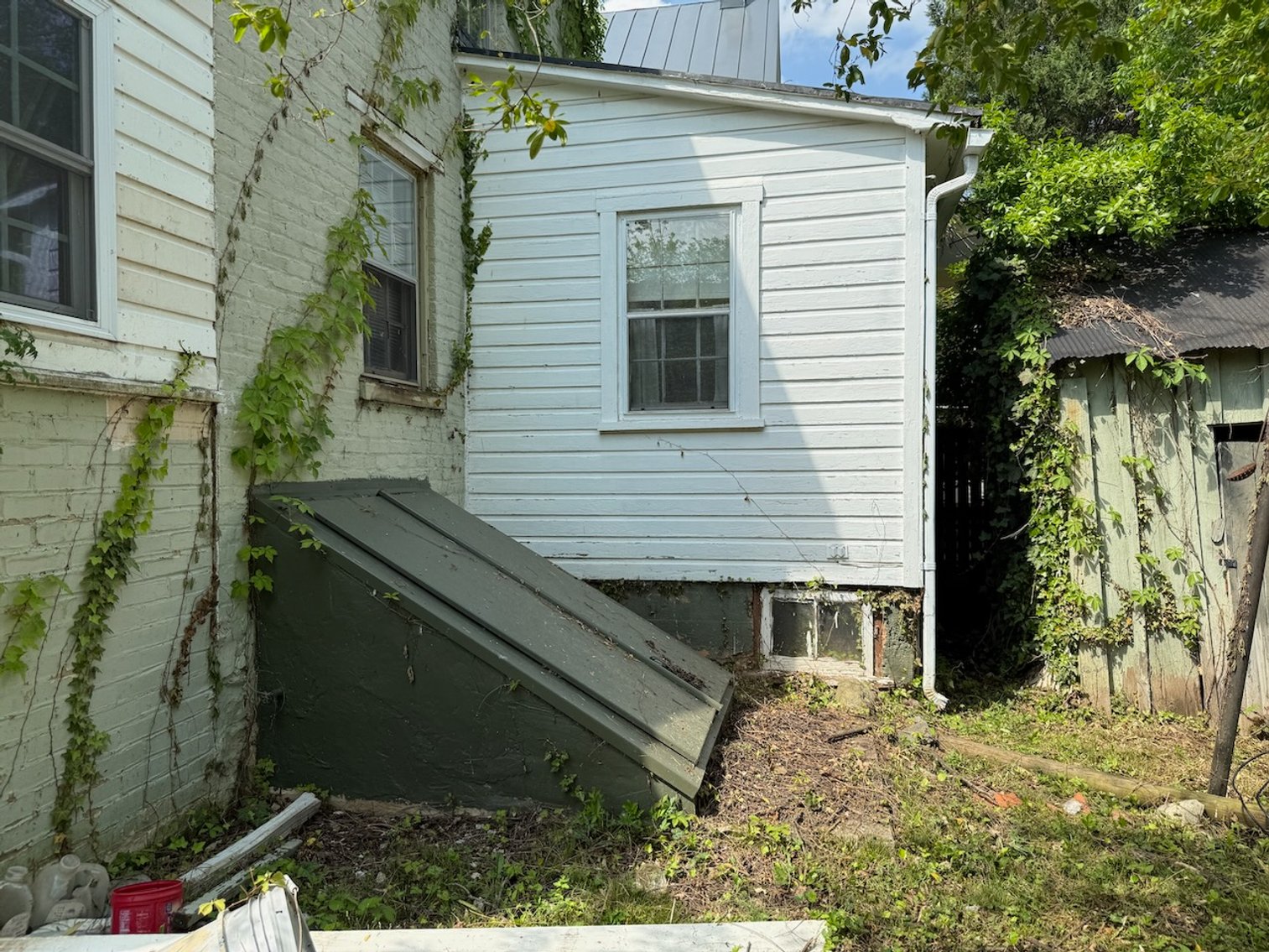 Image for 3 BR/2 BA Home on .47 +/- Acre North King St. Lot in Historic Downtown Leesburg, VA--SELLING to the HIGHEST BIDDER!!