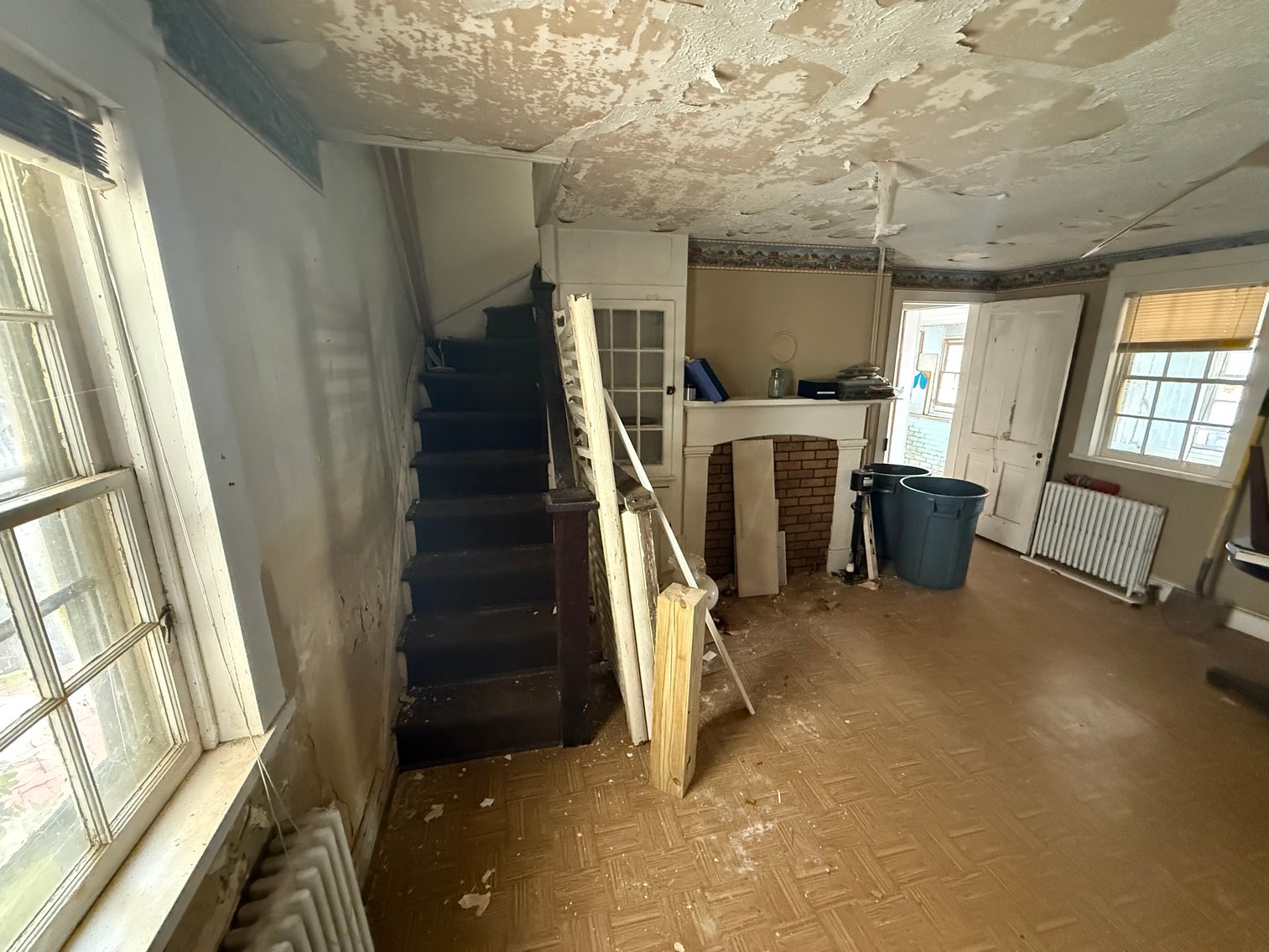 Image for 3 BR/2 BA Home on .47 +/- Acre North King St. Lot in Historic Downtown Leesburg, VA--SELLING to the HIGHEST BIDDER!!