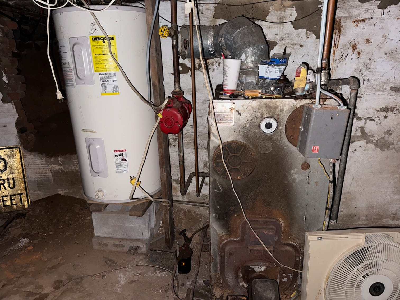 Image for 3 BR/2 BA Home on .47 +/- Acre North King St. Lot in Historic Downtown Leesburg, VA--SELLING to the HIGHEST BIDDER!!