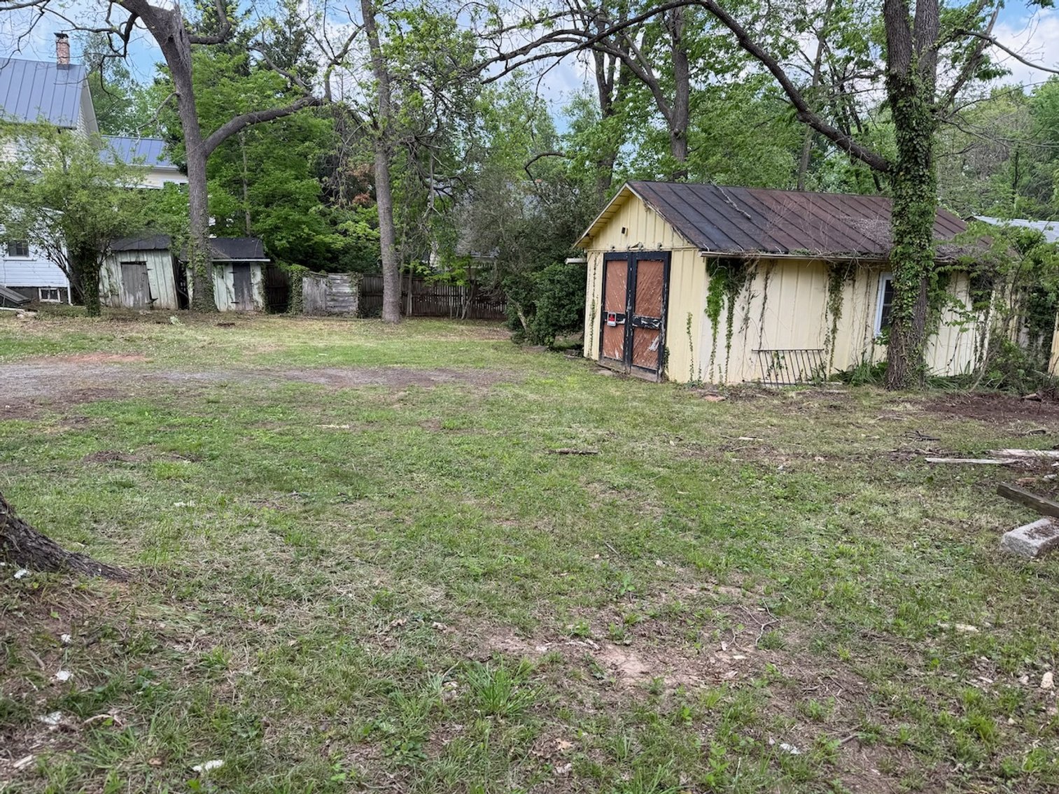 Image for 3 BR/2 BA Home on .47 +/- Acre North King St. Lot in Historic Downtown Leesburg, VA--SELLING to the HIGHEST BIDDER!!